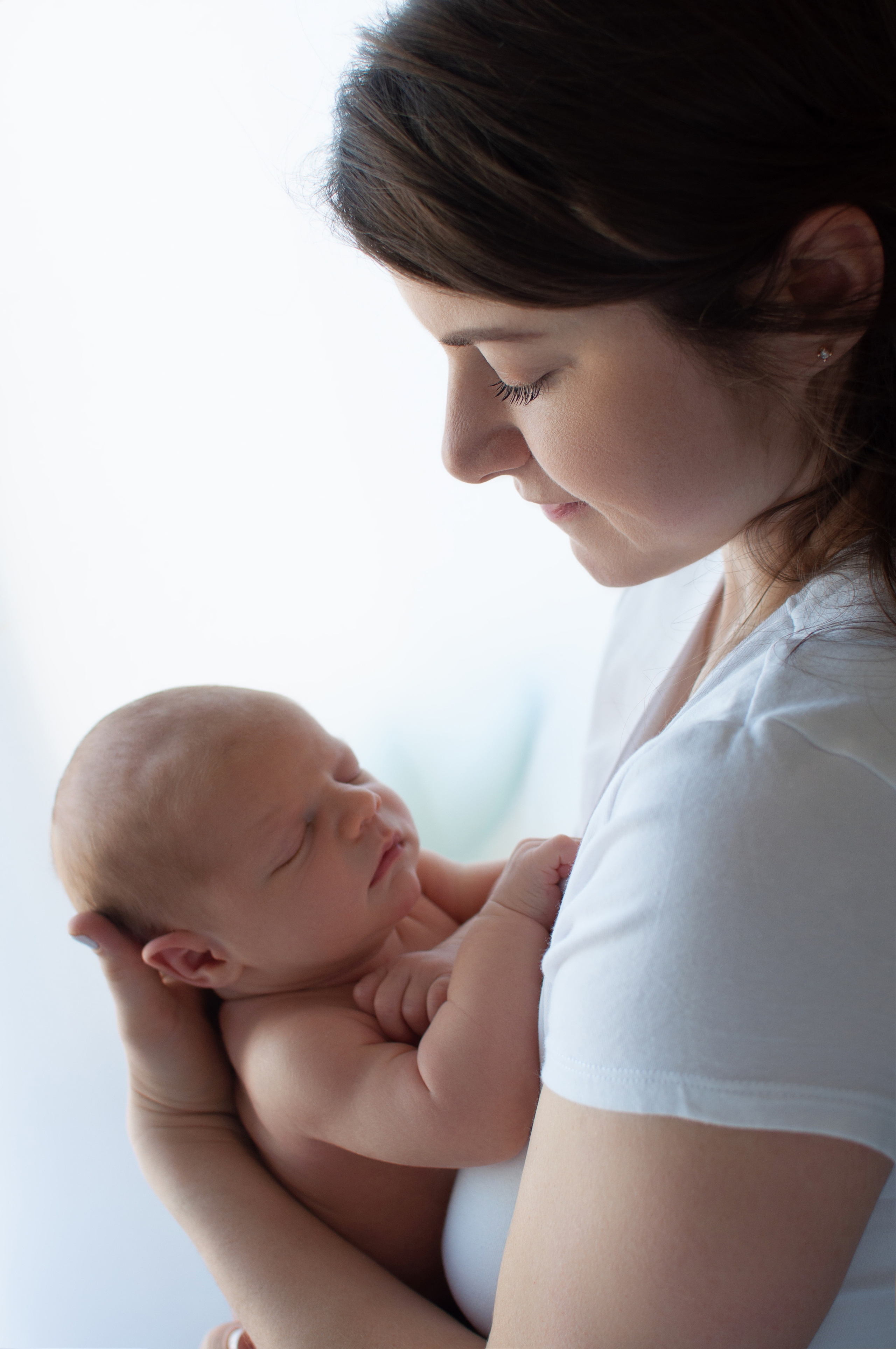 Съемка в натуральном стиле. Фотограф новорожденных Москва и МО Татьяна Цыплакова
