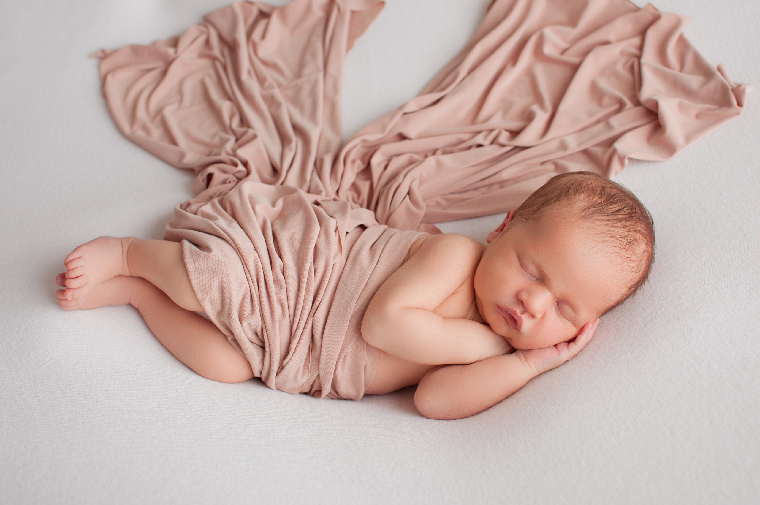 Фотограф новорожденных Москва и МО Татьяна Цыплакова