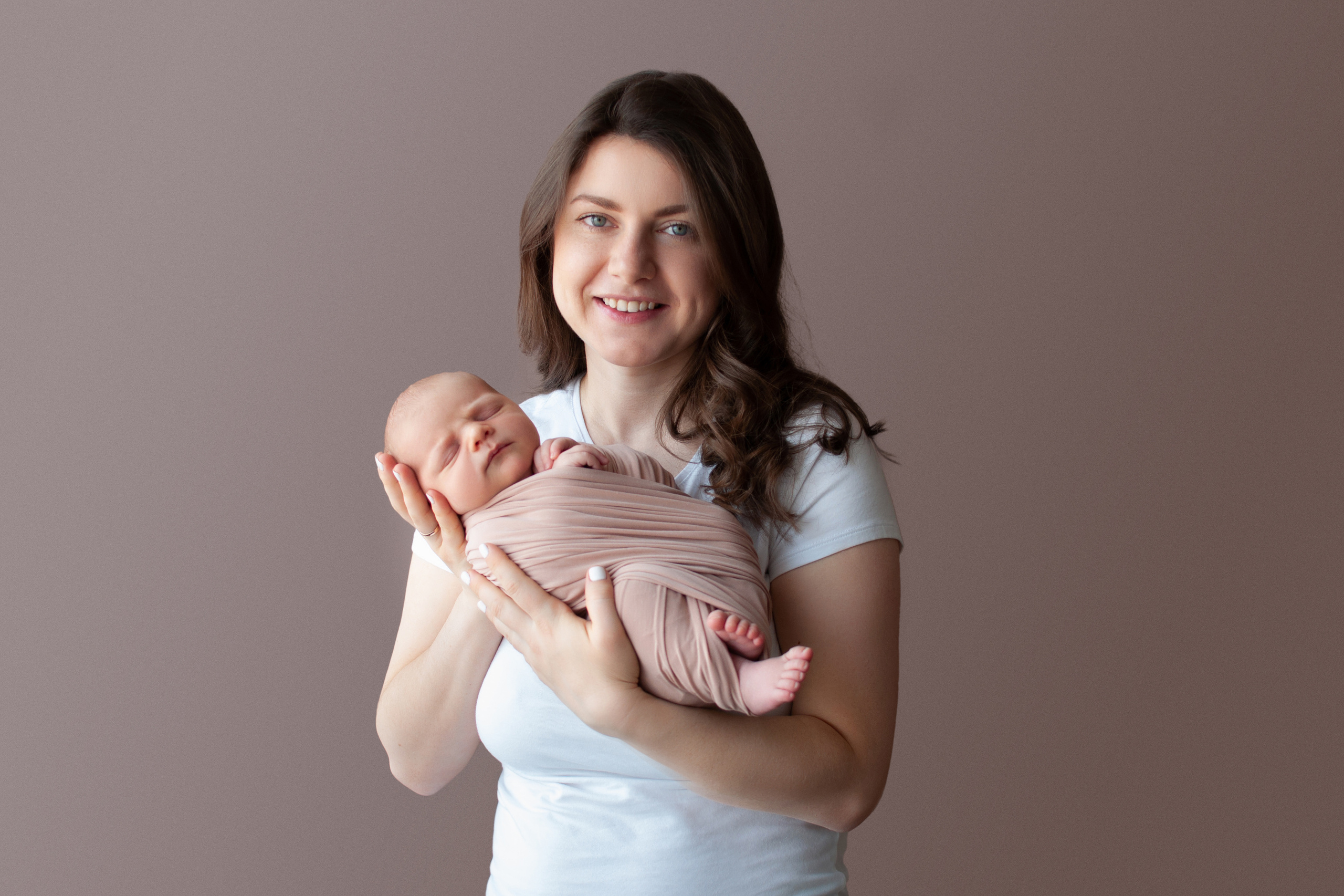 Съемка с родителями и старшими детьми. Фотограф новорожденных Москва и МО Татьяна Цыплакова