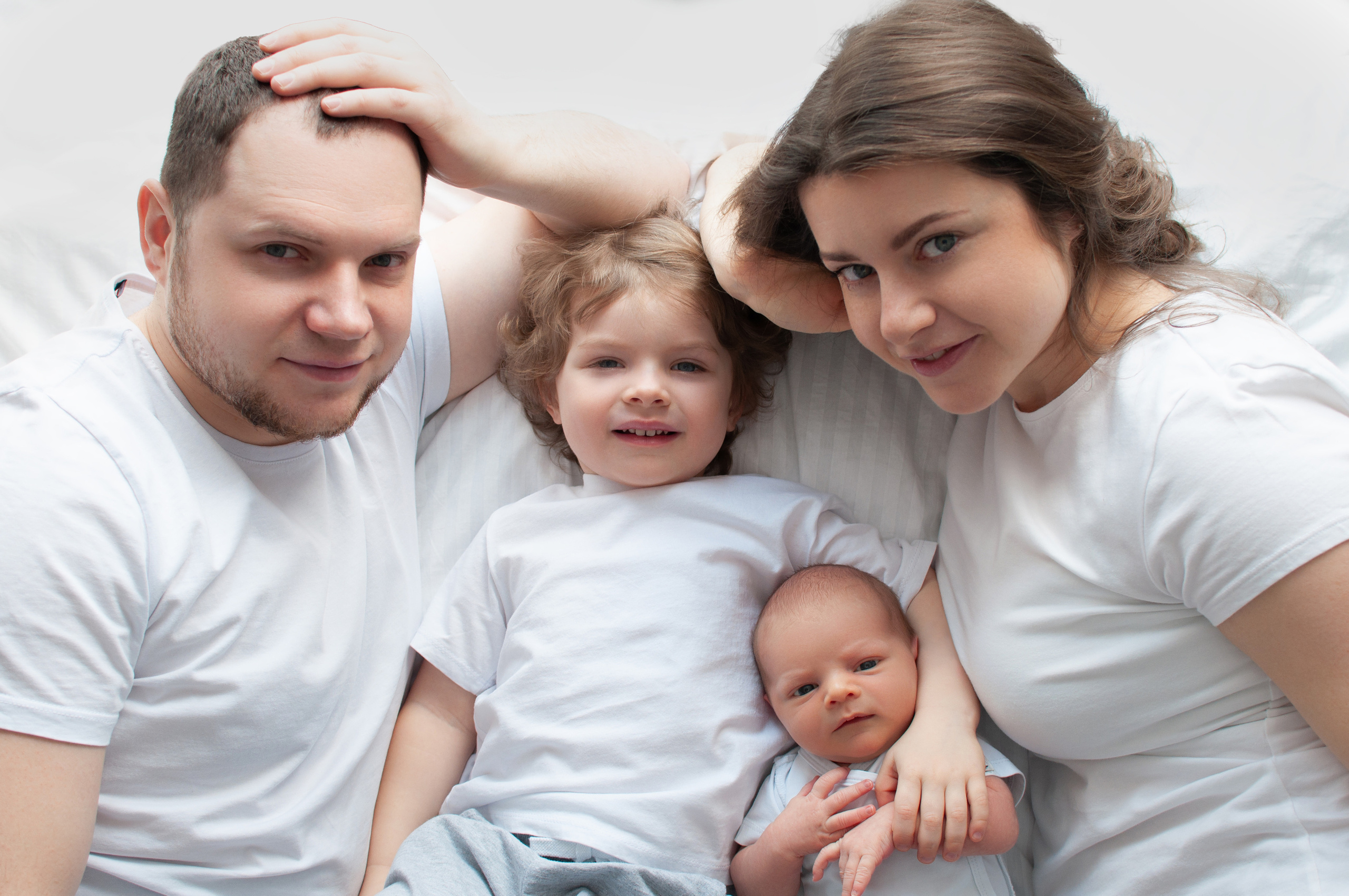 Съемка в натуральном стиле. Фотограф новорожденных Москва и МО Татьяна Цыплакова