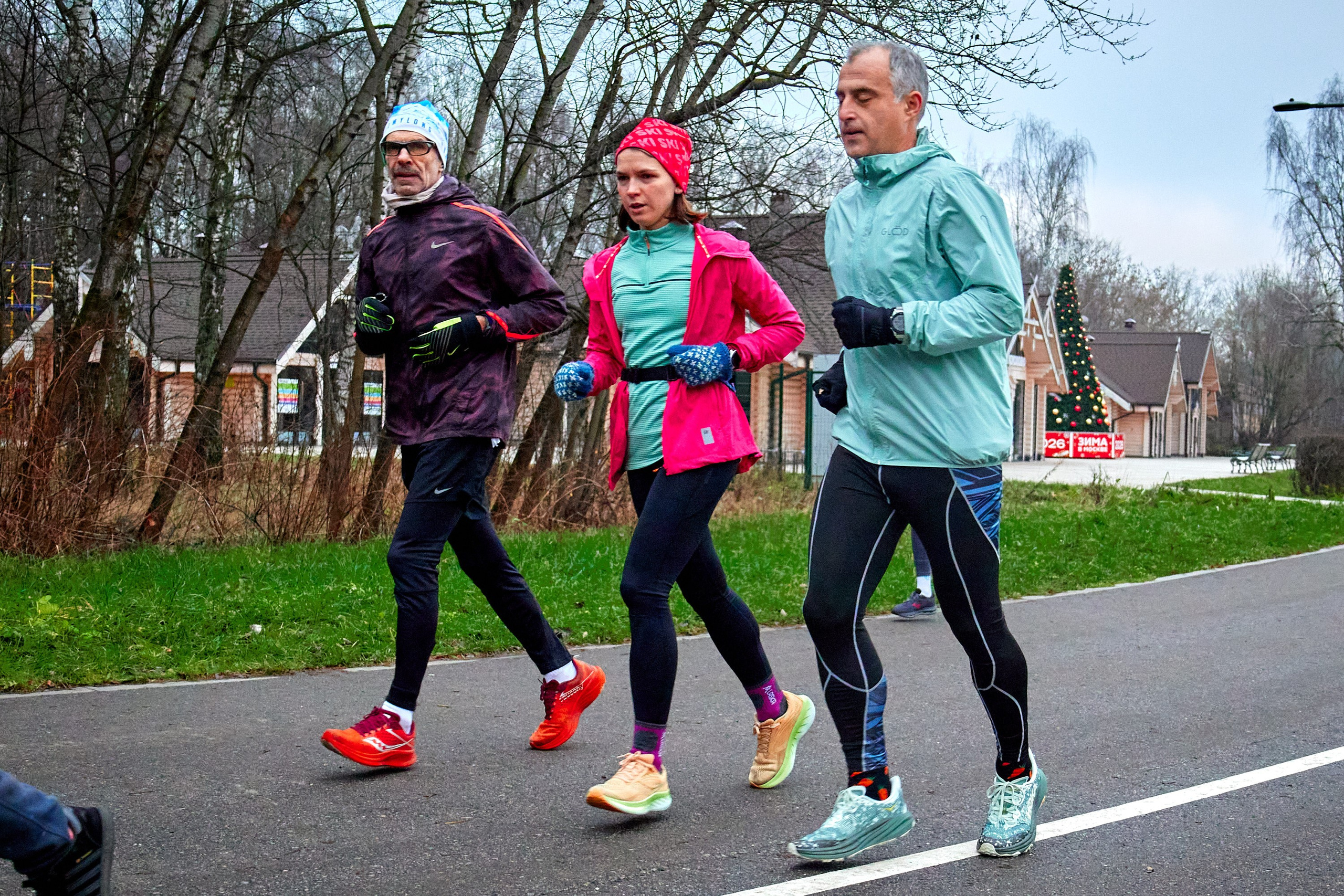 S95 Кусково. Спортивный и репортажный фотограф Андрей Баскаков