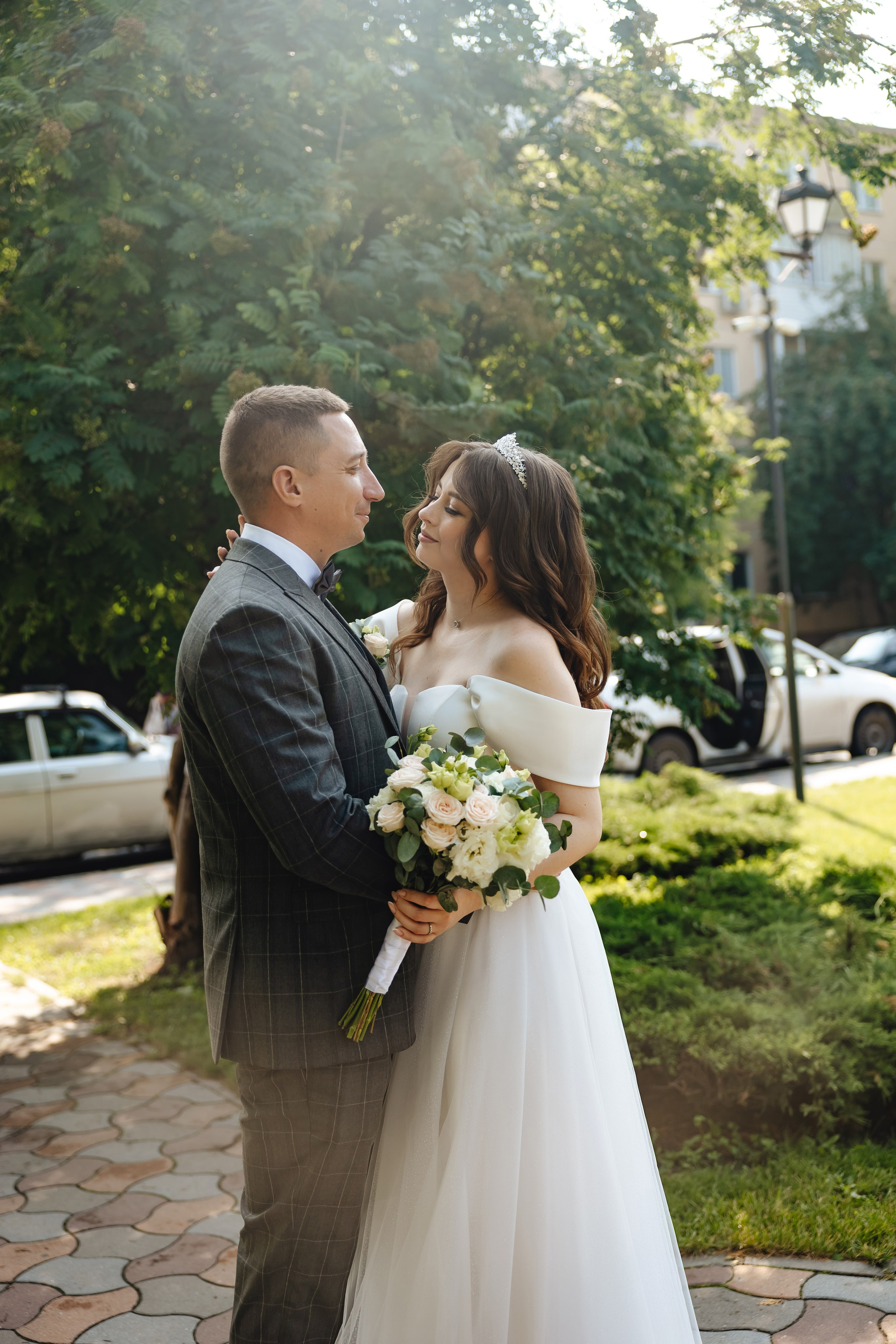 Сергей & Анастасия. Виктория Файфер| фотограф Новосибирск