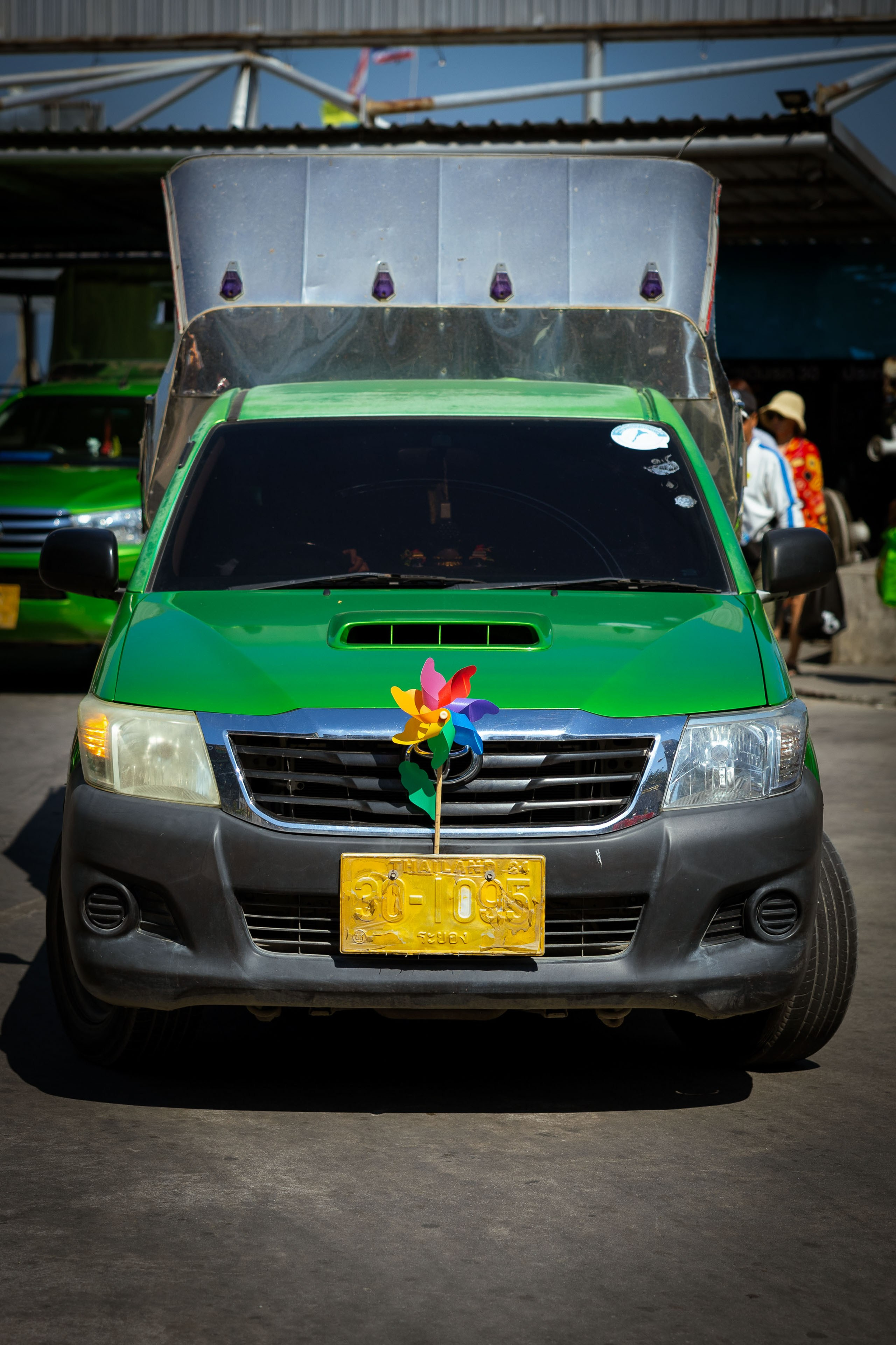 Таиланд (зима 2025). Фотограф Виноградов Константин