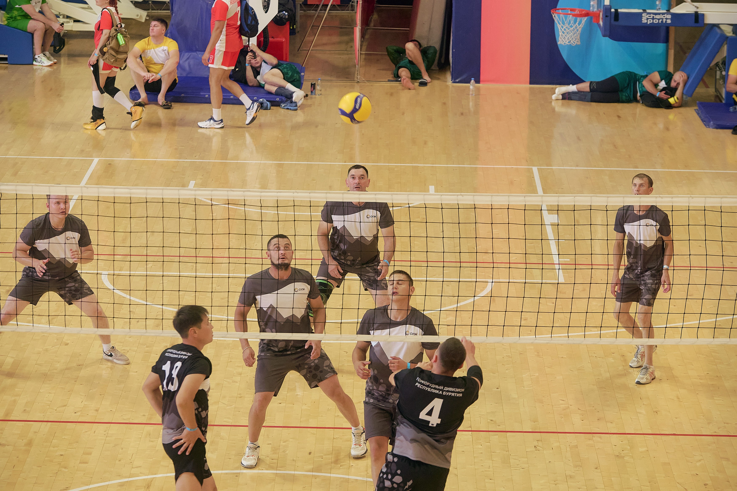 Игры титанов — СУЭК. Фотограф Яковлев Роман — Красноярск