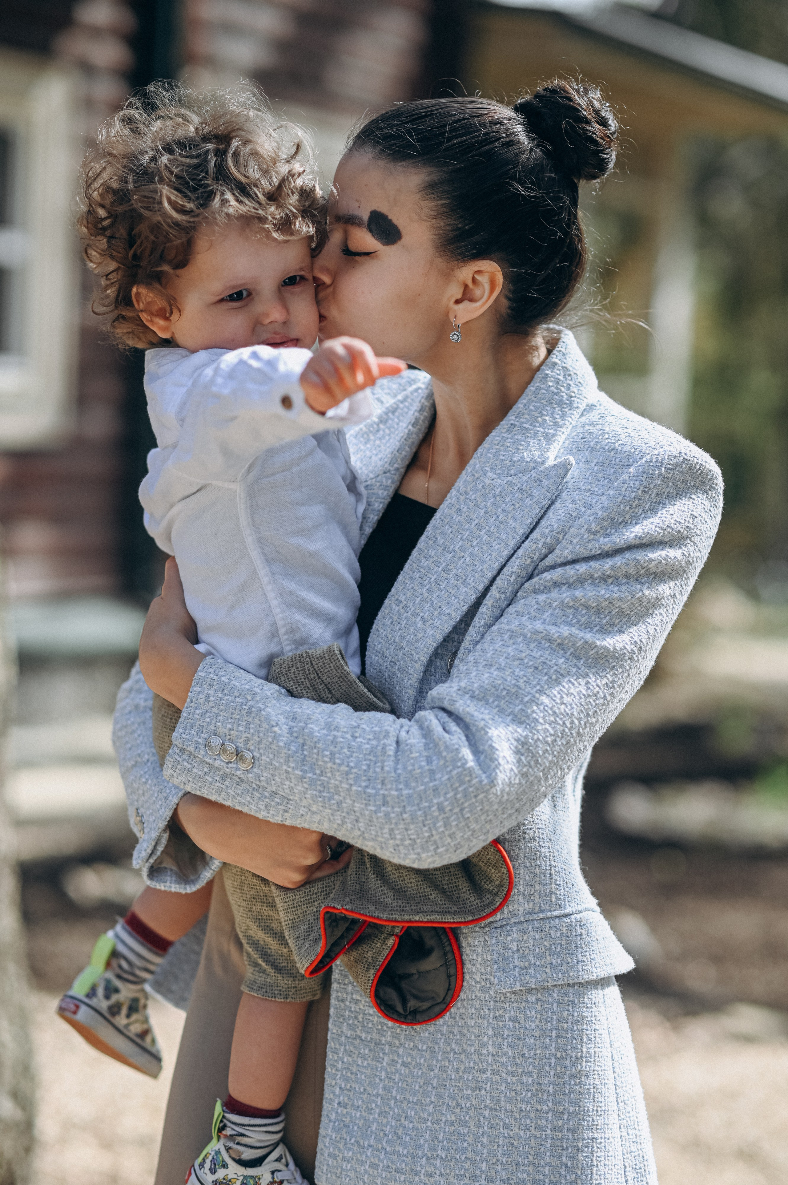 Юбилей. Семейный фотограф Одинцово Москва Кулакова Екатерина