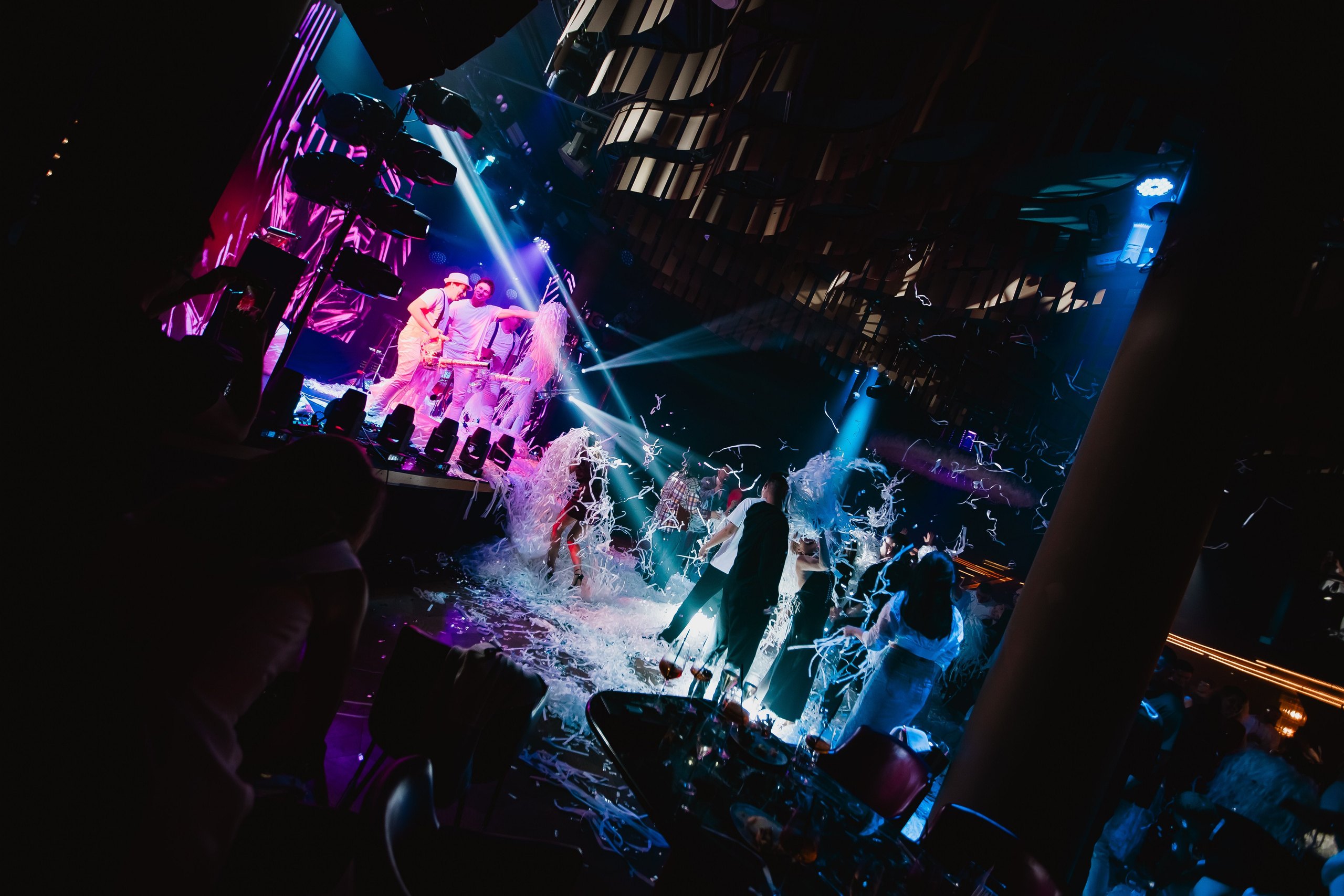 МИХАИЛ ГРЕБЕНЮК «ПРОРЫВ». Фотограф Москва Владимир Филин