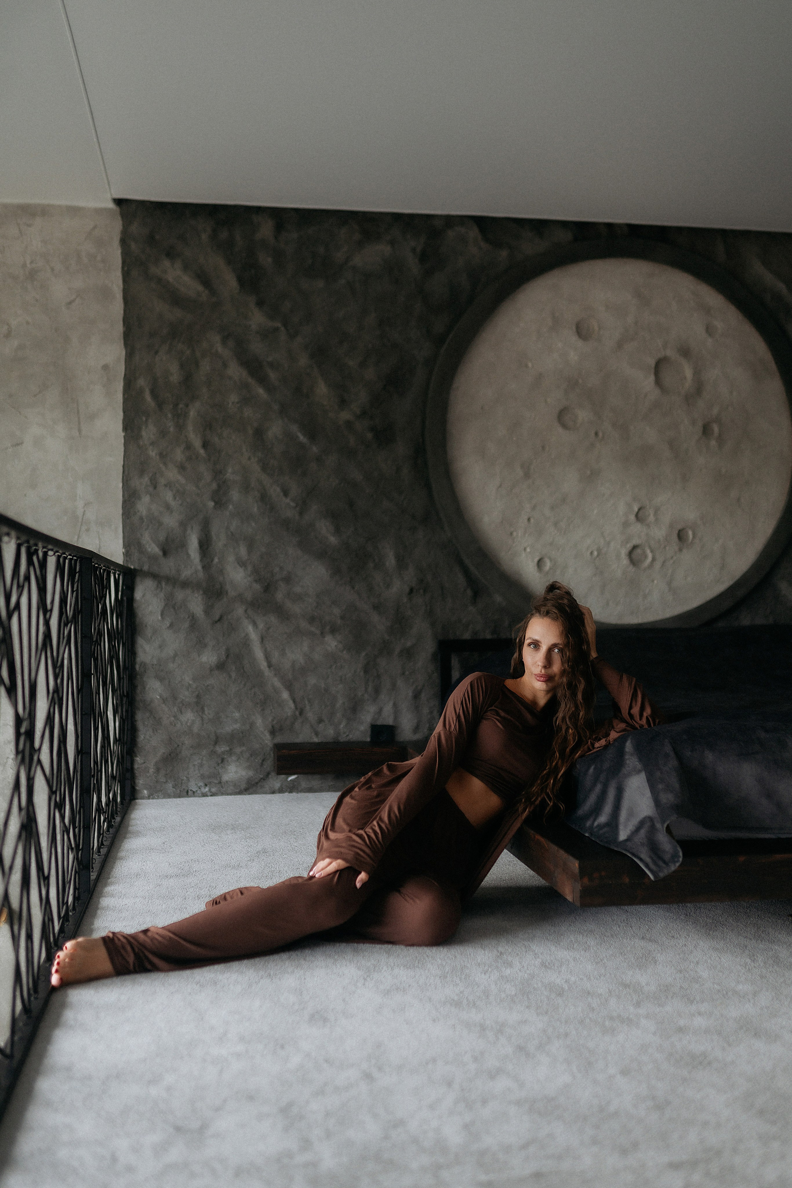 Юлия | Съемка в DomStudio. Фотограф Карина Шмулёва. Воронеж и область