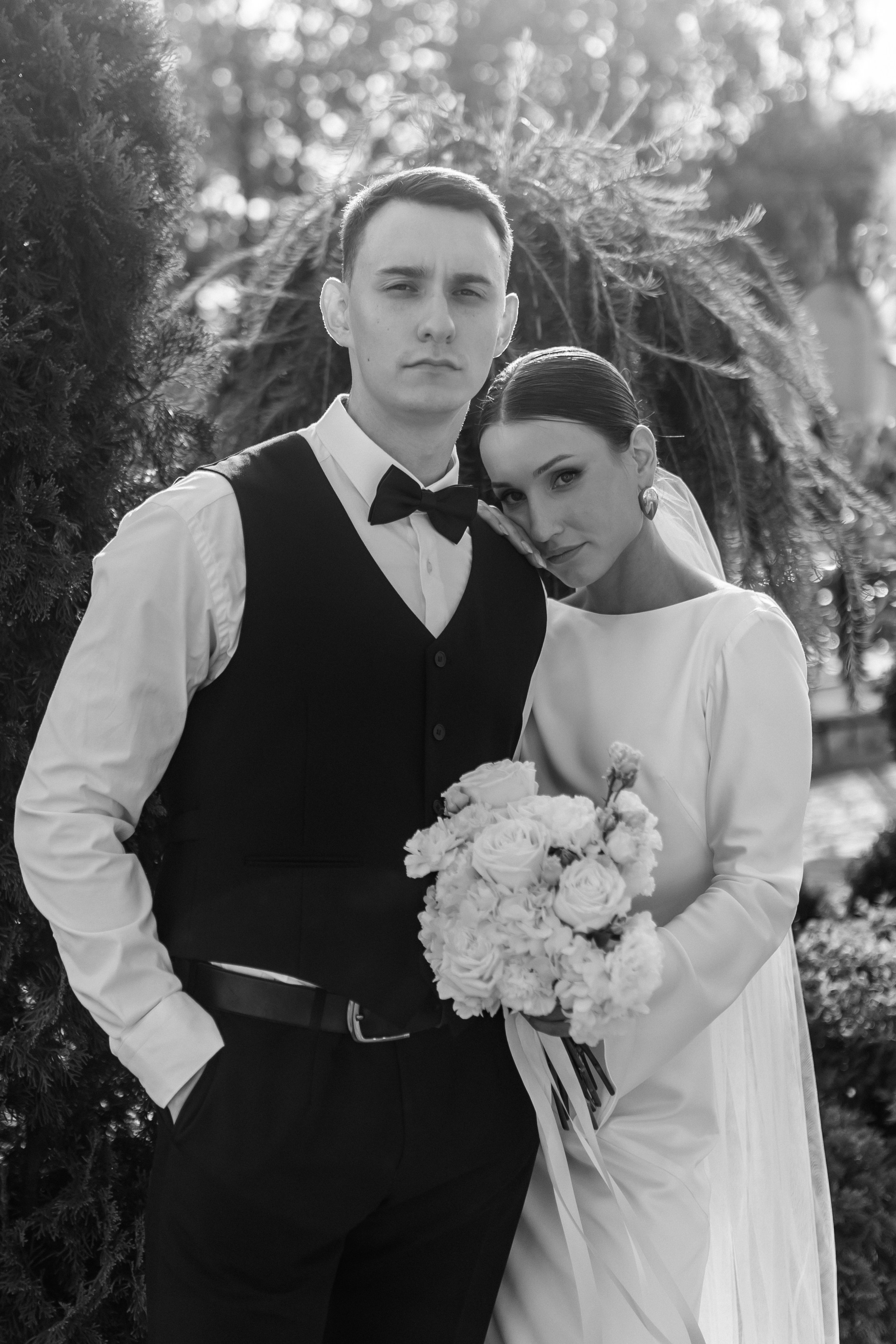 Евгений и Екатерина. Мордвинова Татьяна