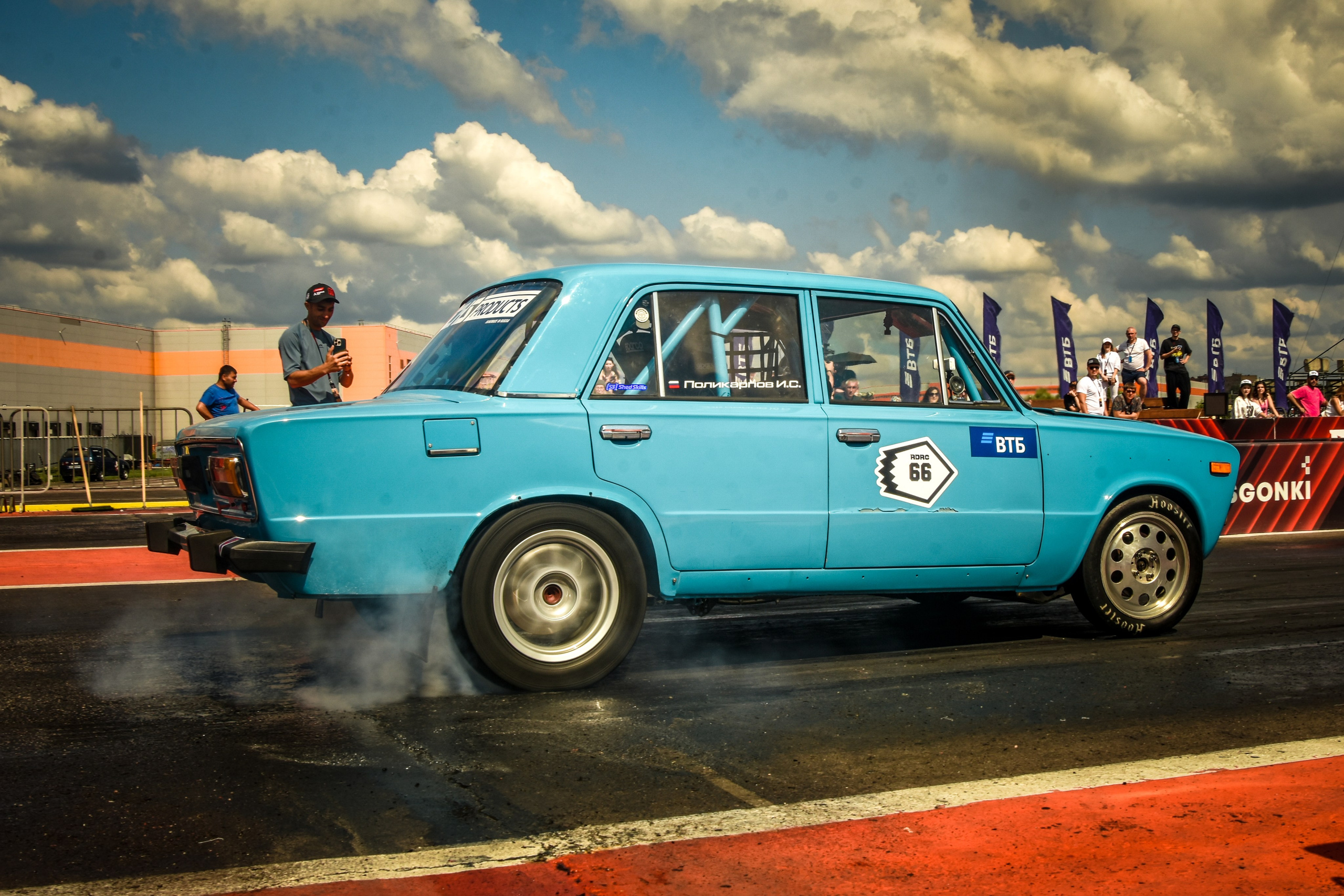 RDRC — 4 этап — 2-3.08.2025. AlexFecto — галереи фотографий