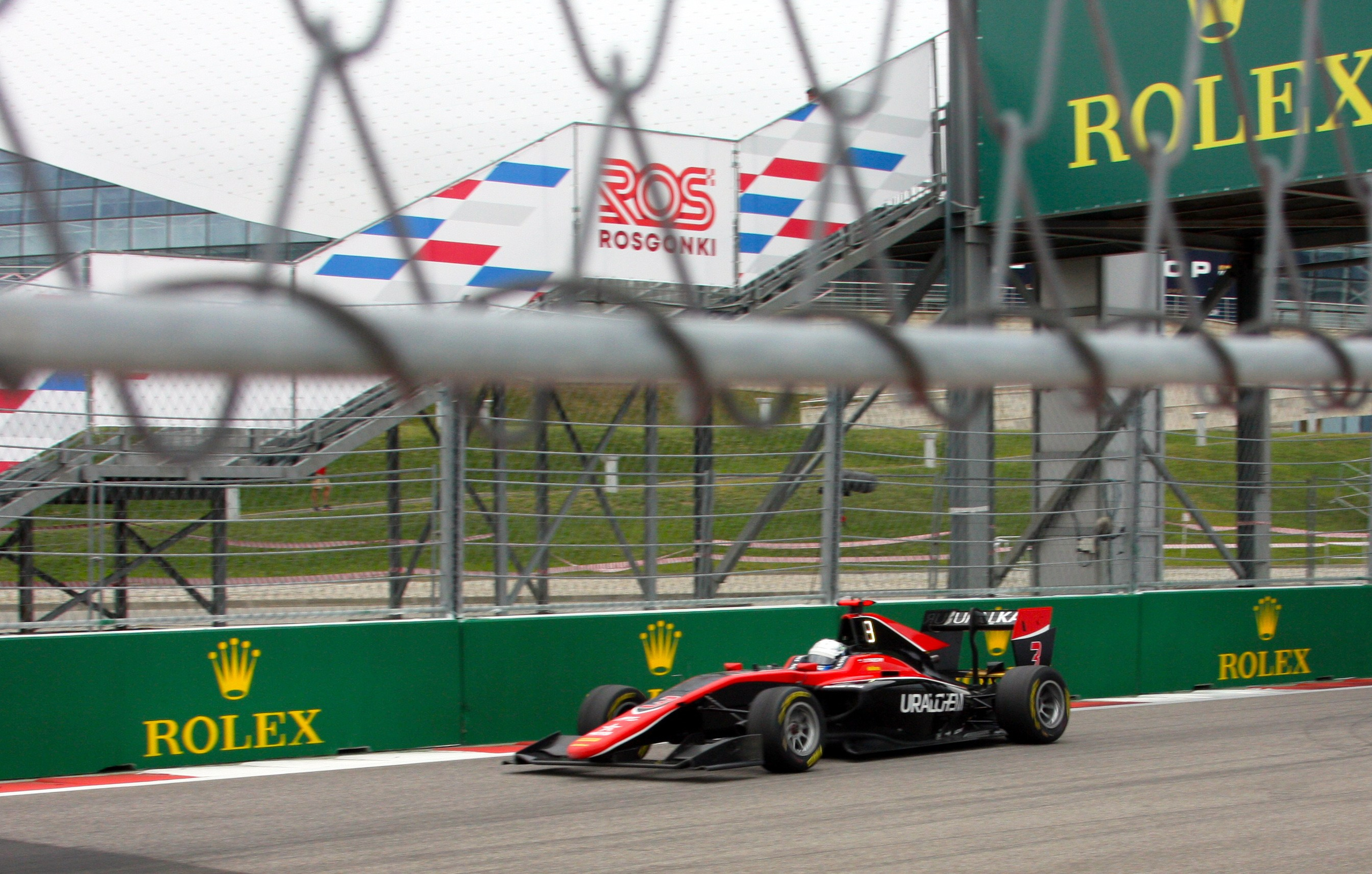 2018 Formula 1 Russian Gran Prix — 27-30.09.2018. AlexFecto — галереи фотографий