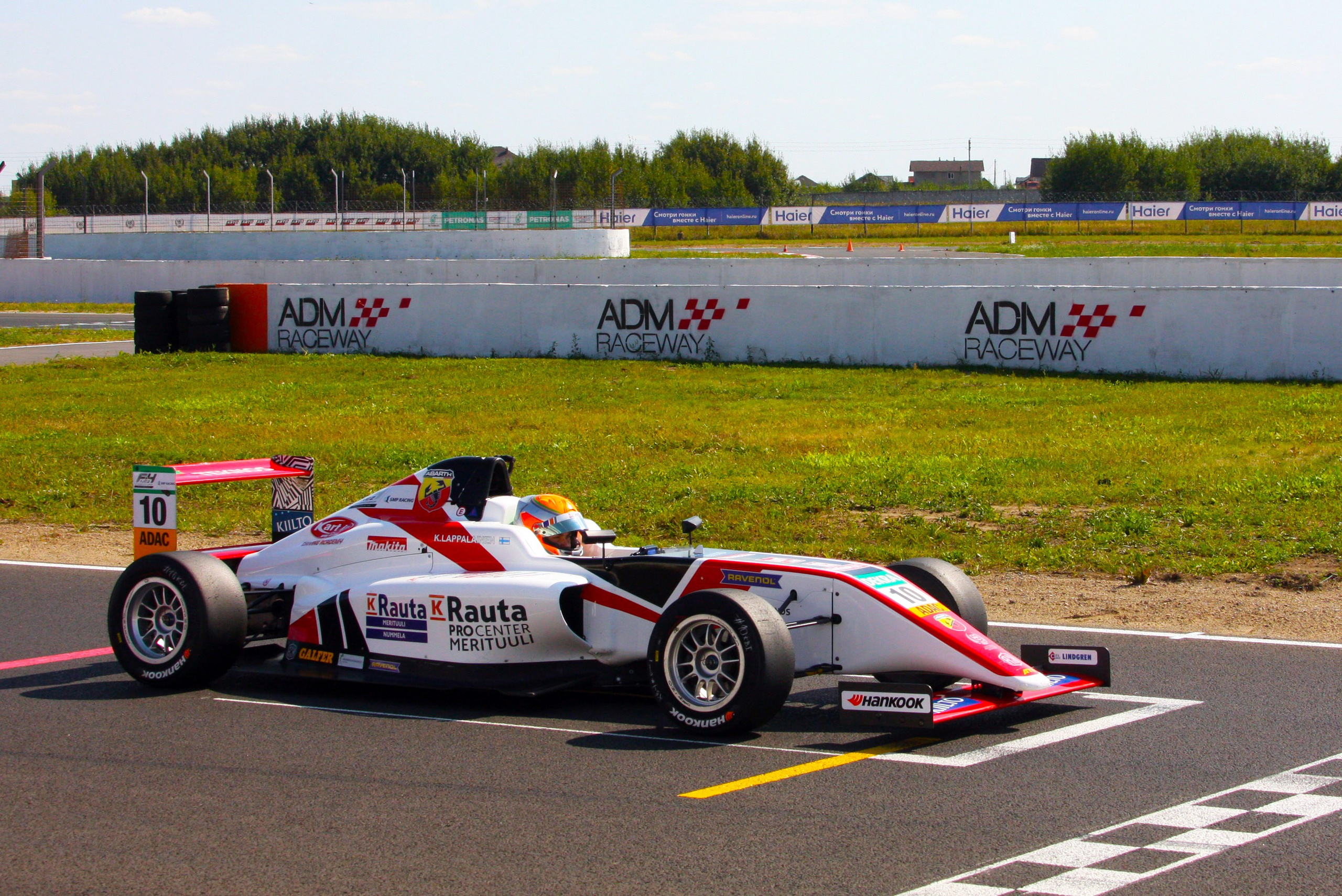 ADM Raceway — SMP F4, Mitjet, Legends — 18-19.08.2018. AlexFecto — галереи фотографий