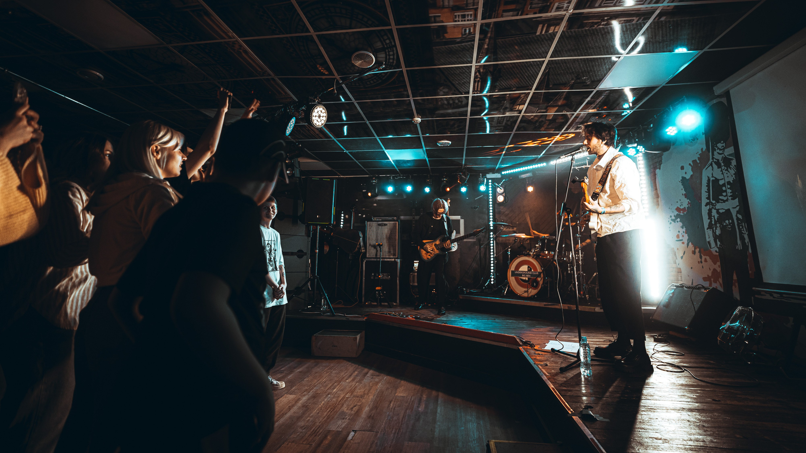 MOLODOST VNUTRI. Lebeduff