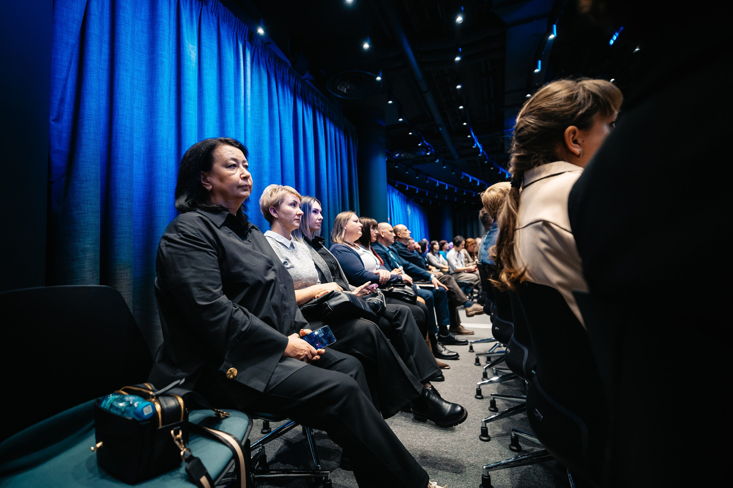 CONFERENCE. Lebeduff