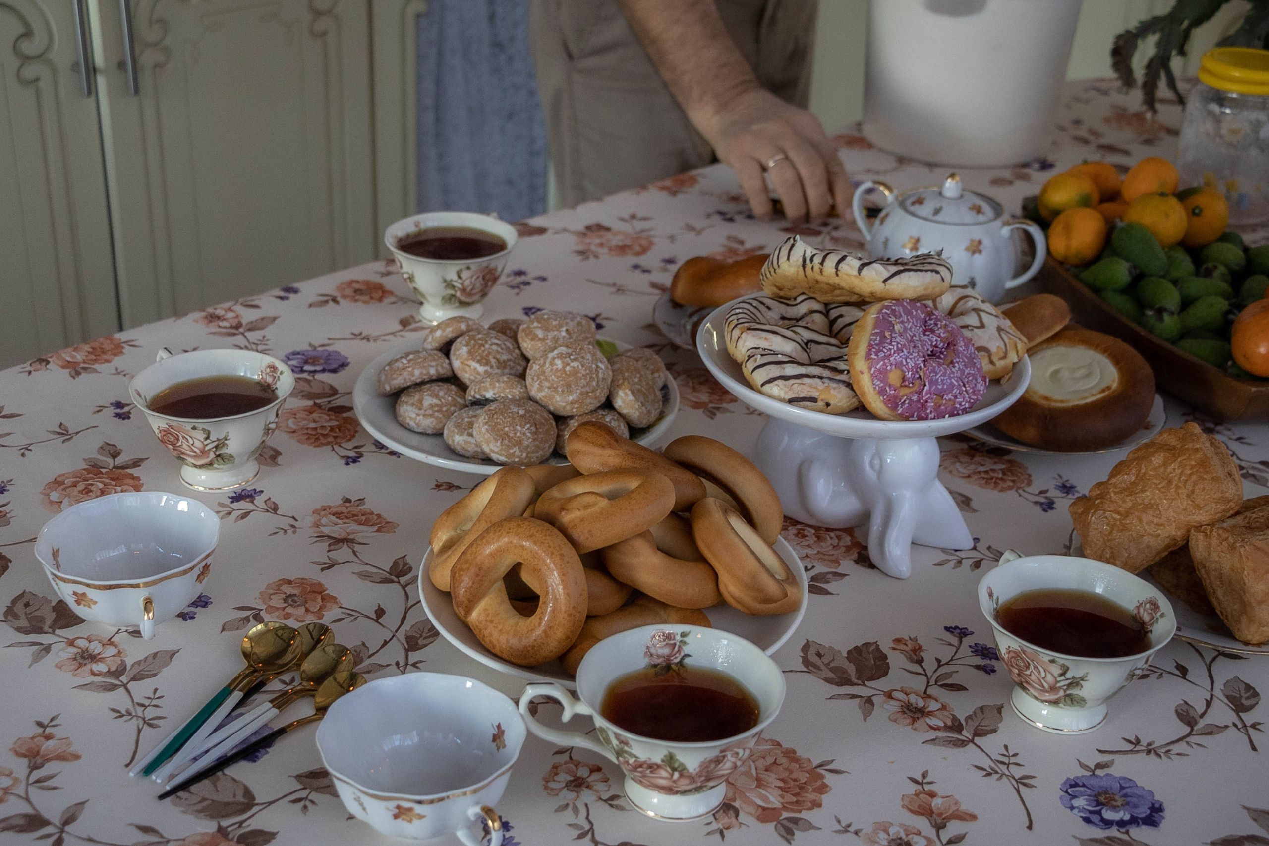 В гостях у Жени и Любы. Фотограф в Сочи
