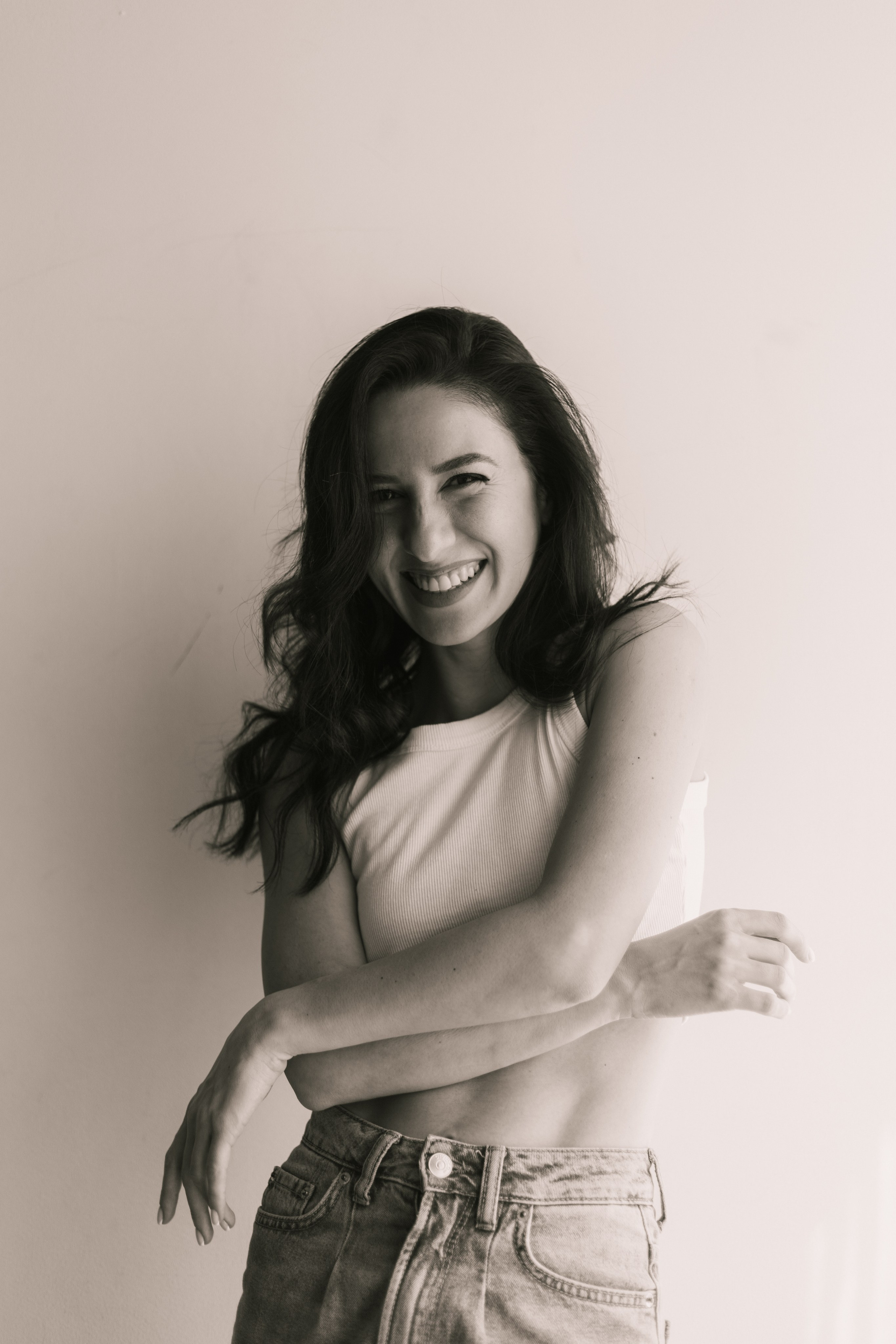 Ирена. Фотограф про любовь в городе Москва