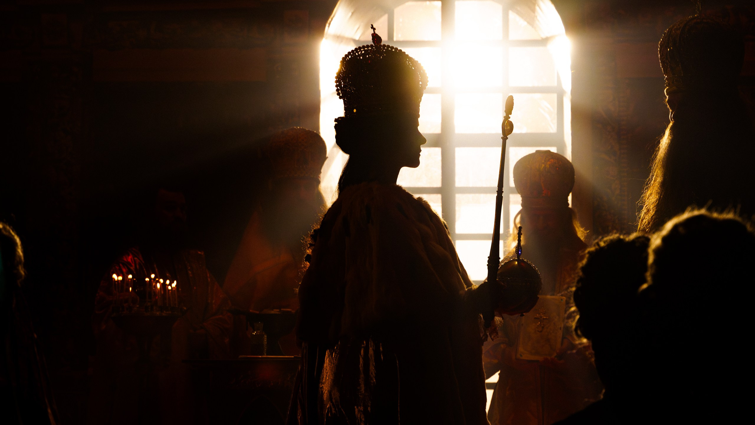 Екаьерина великая