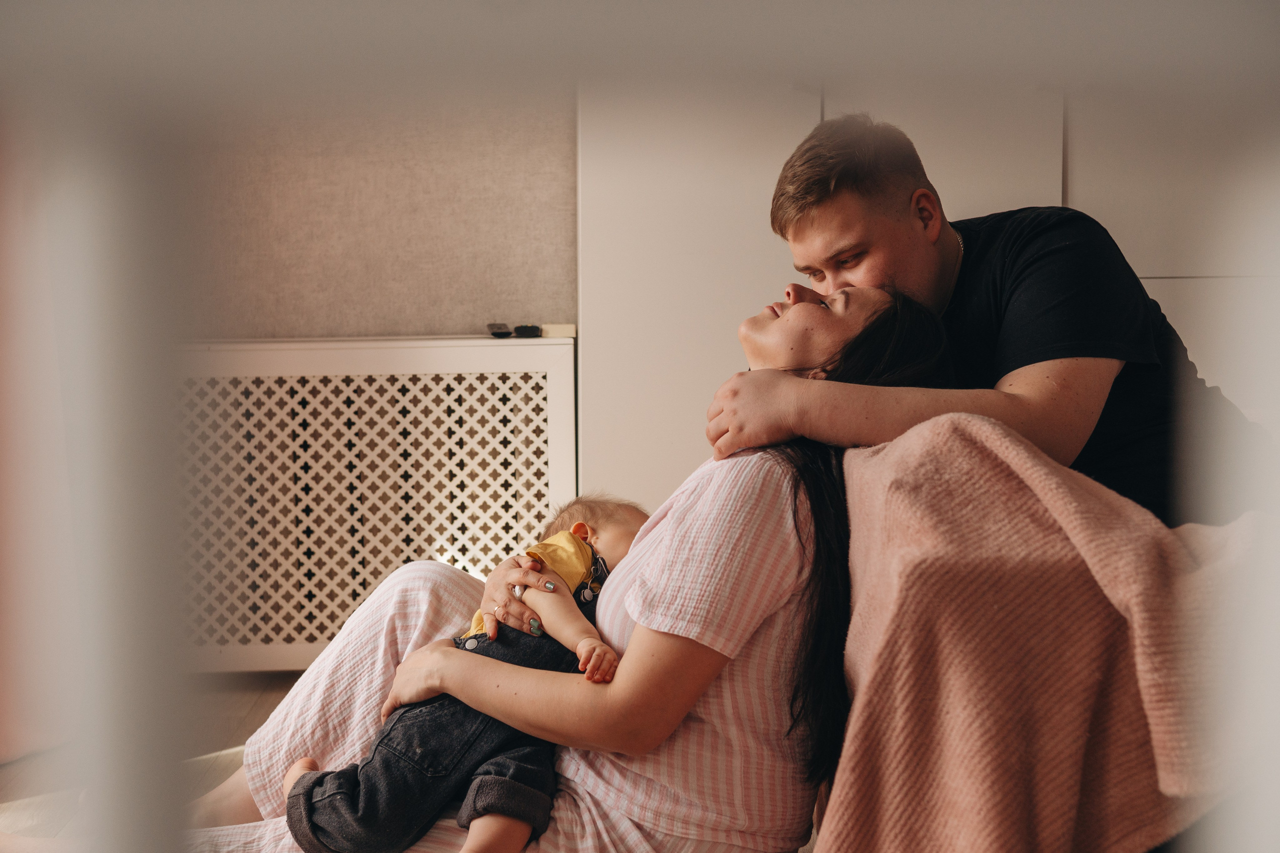 Семейная домашняя серия. Alenasokolowa.ru