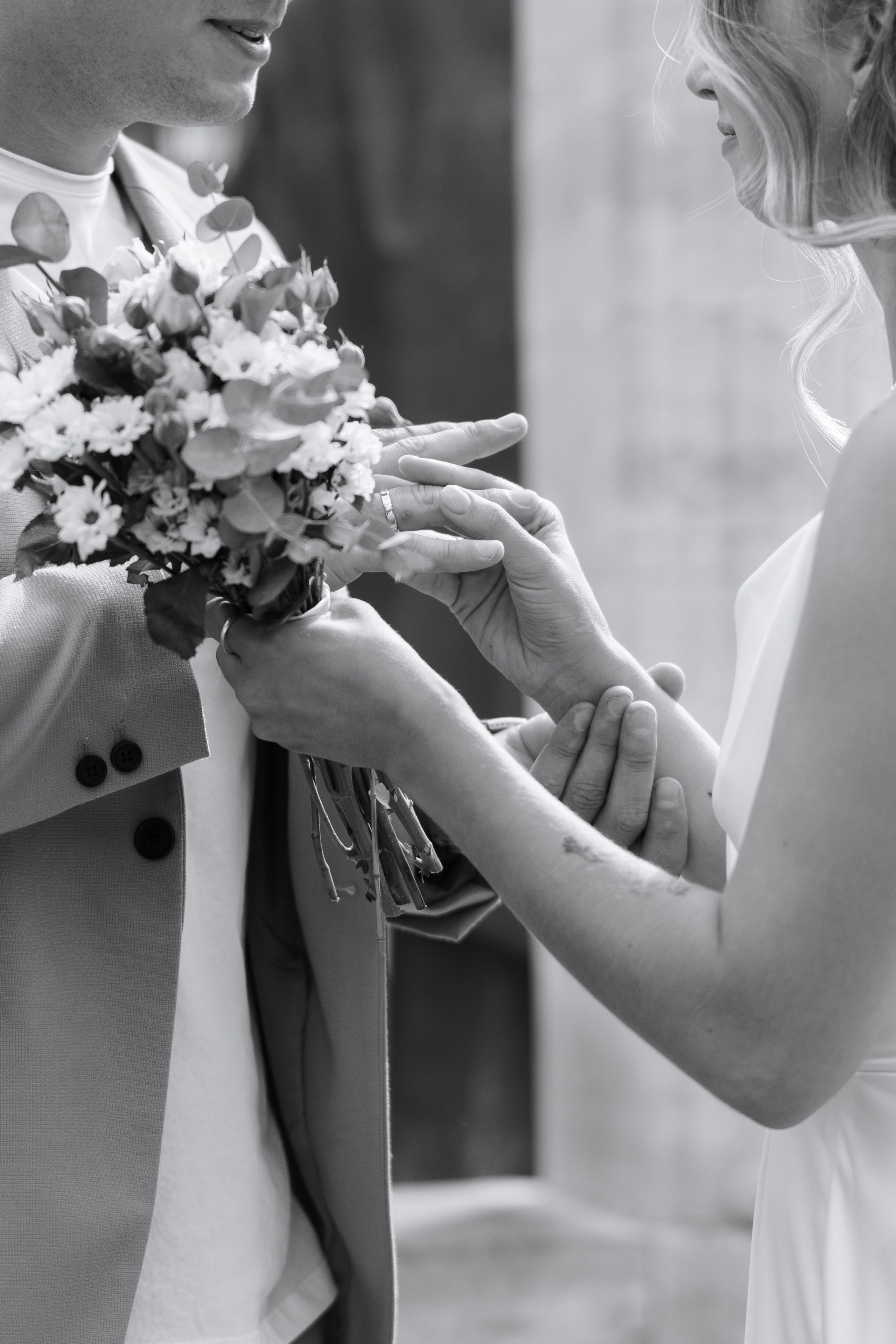 Соня и Витя. Фотограф Сергей Журавлев