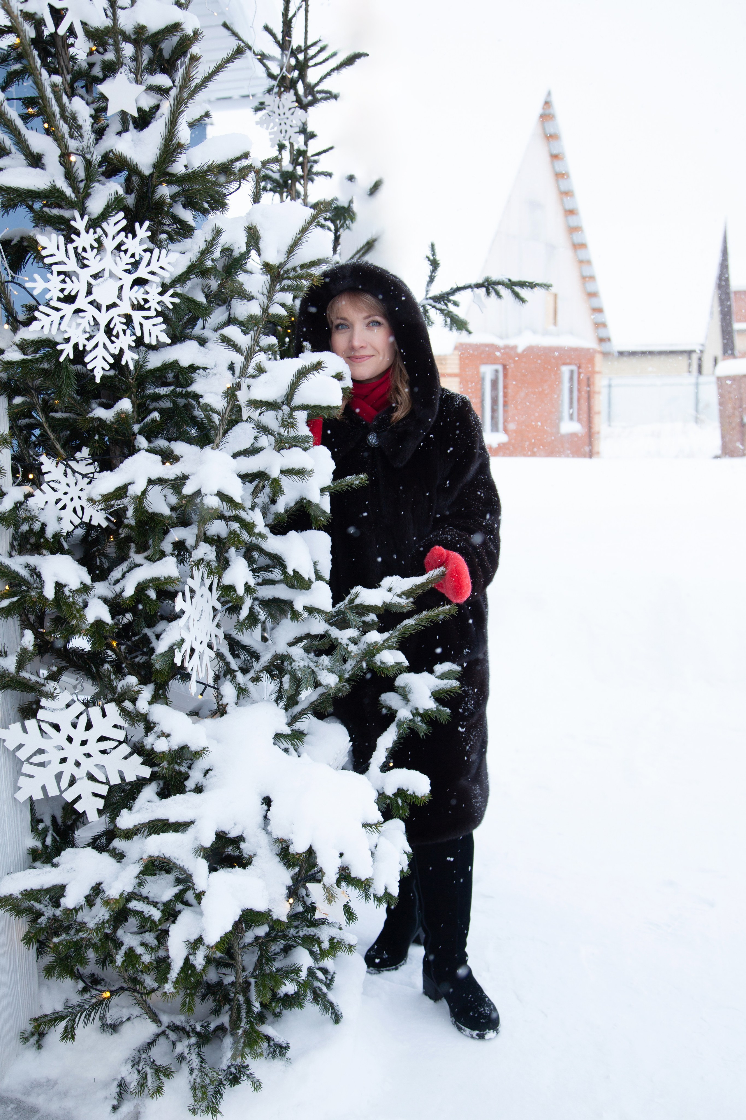 Фотоистория Анны. Фотограф в Томске Евгения Гуляева