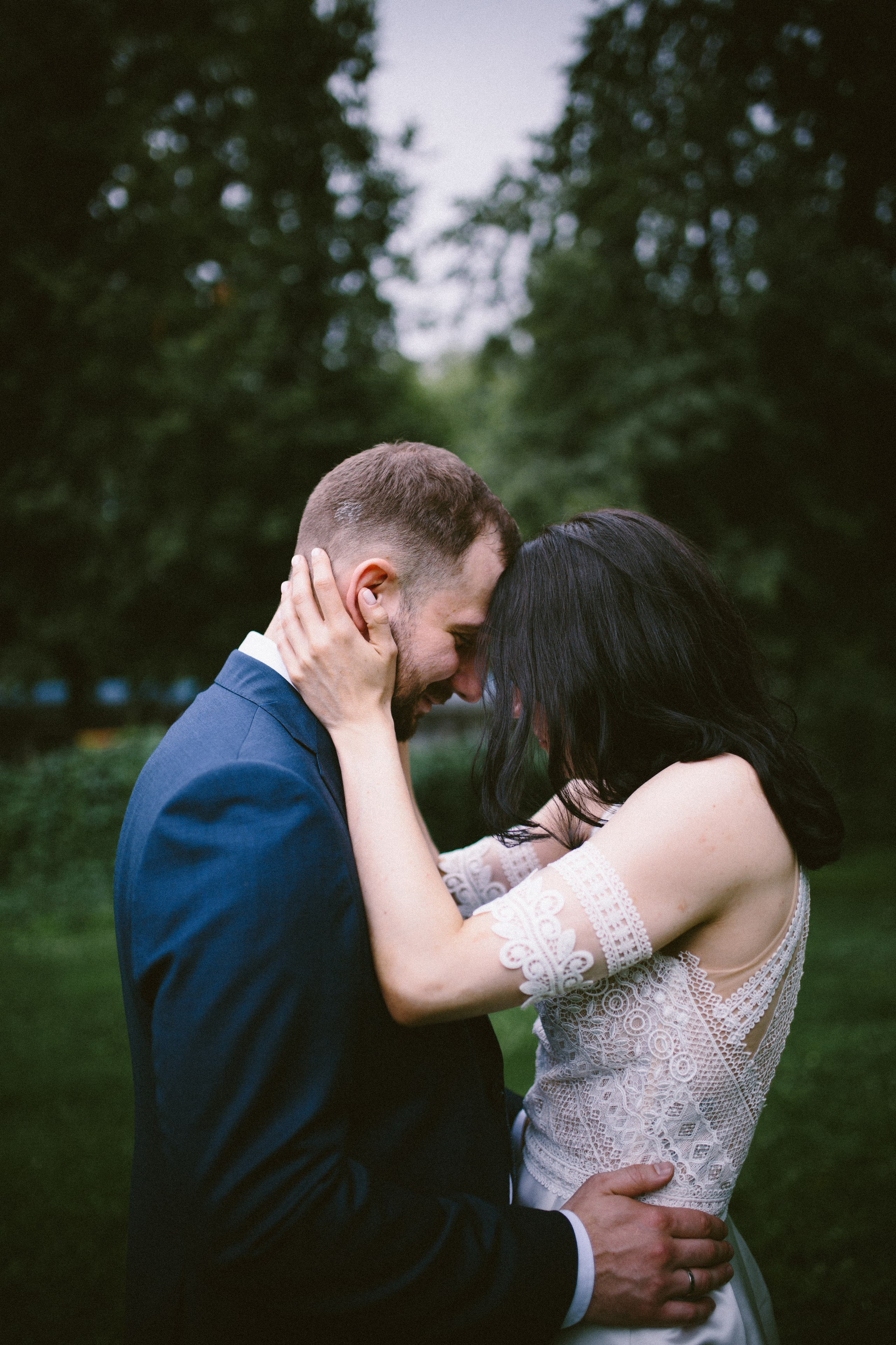 Свадьба Екатерина и Валерий. Портретный фотограф в Москве Мария Варлей