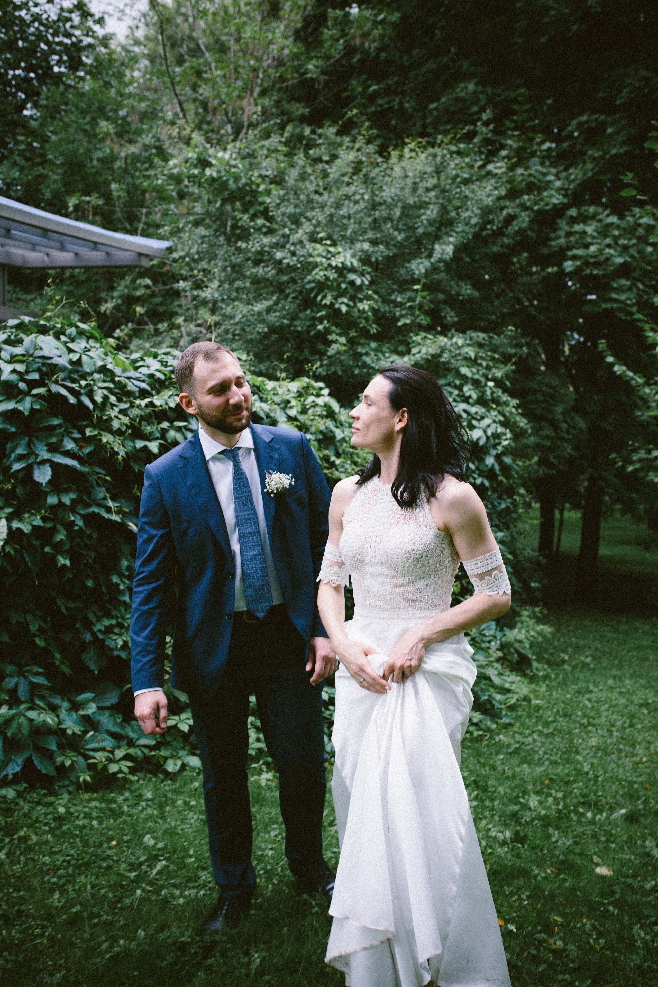 Свадьба Екатерина и Валерий. Портретный фотограф в Москве Мария Варлей