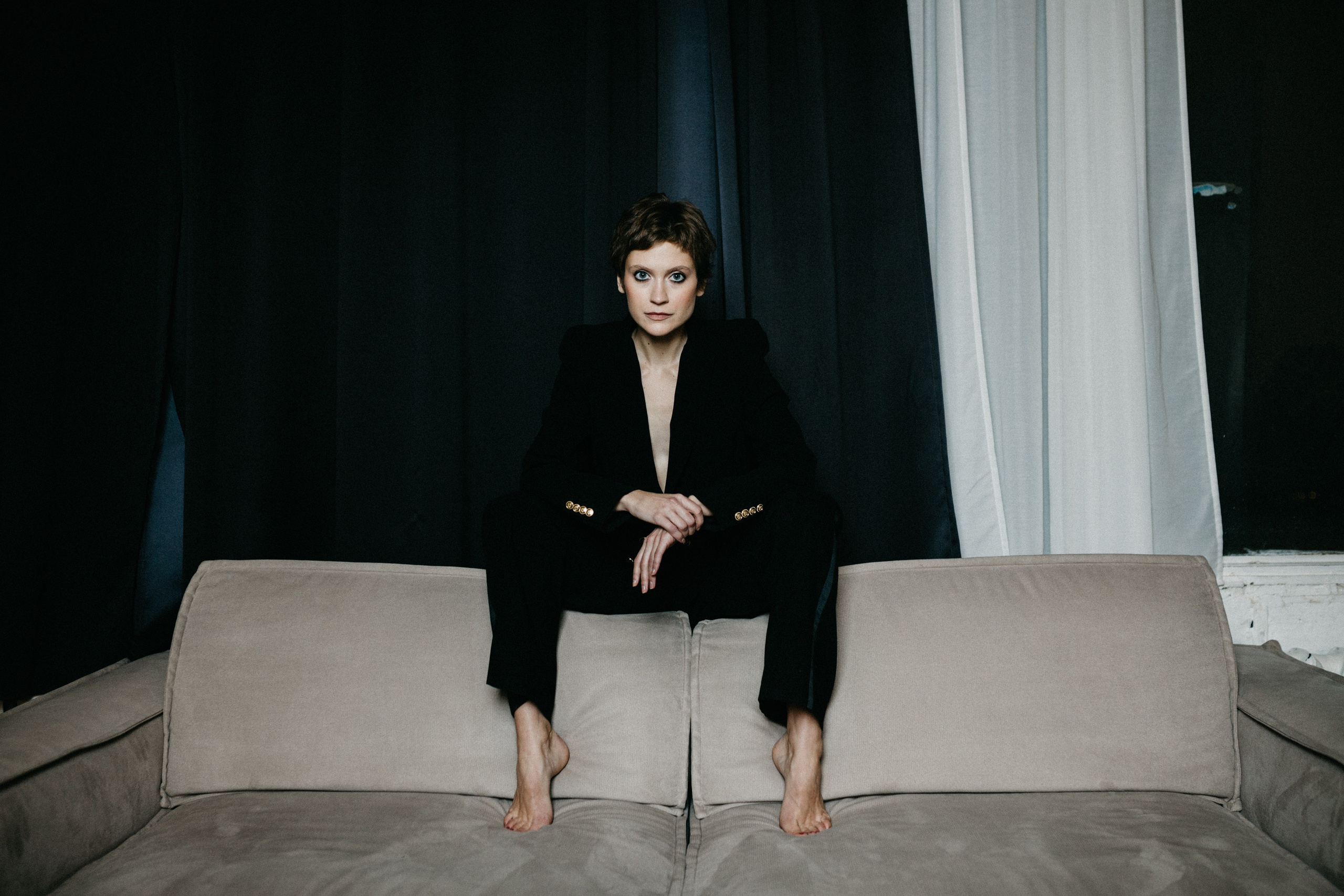 Портретный фотограф в Москве Мария Варлей