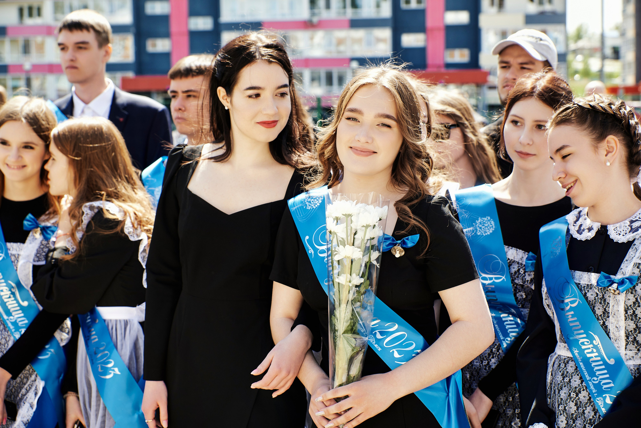 Последний звонок