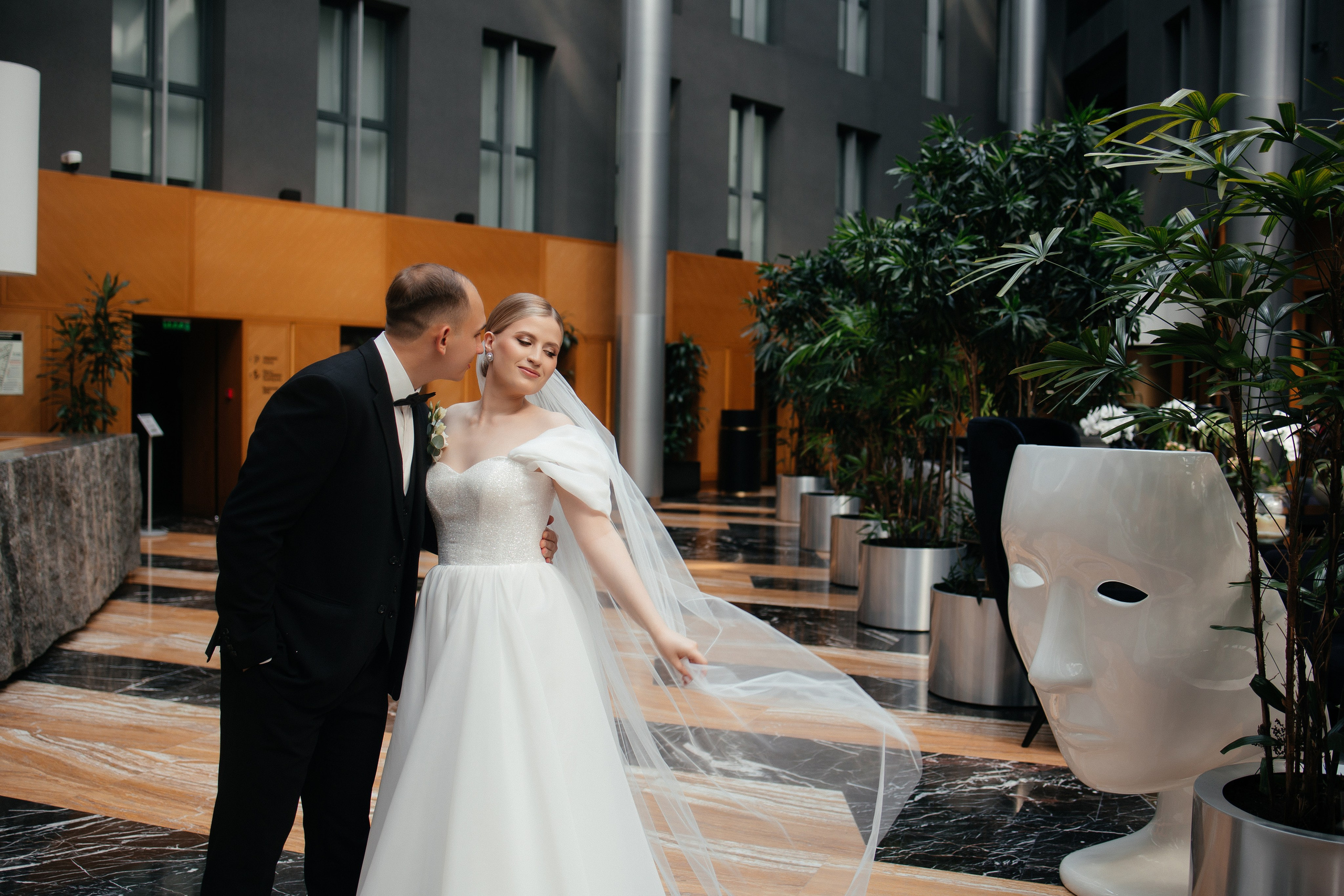 Павел & Анастасия. ФОТОГРАФ РОЗА ФИЛИНА СПб I МОСКВА