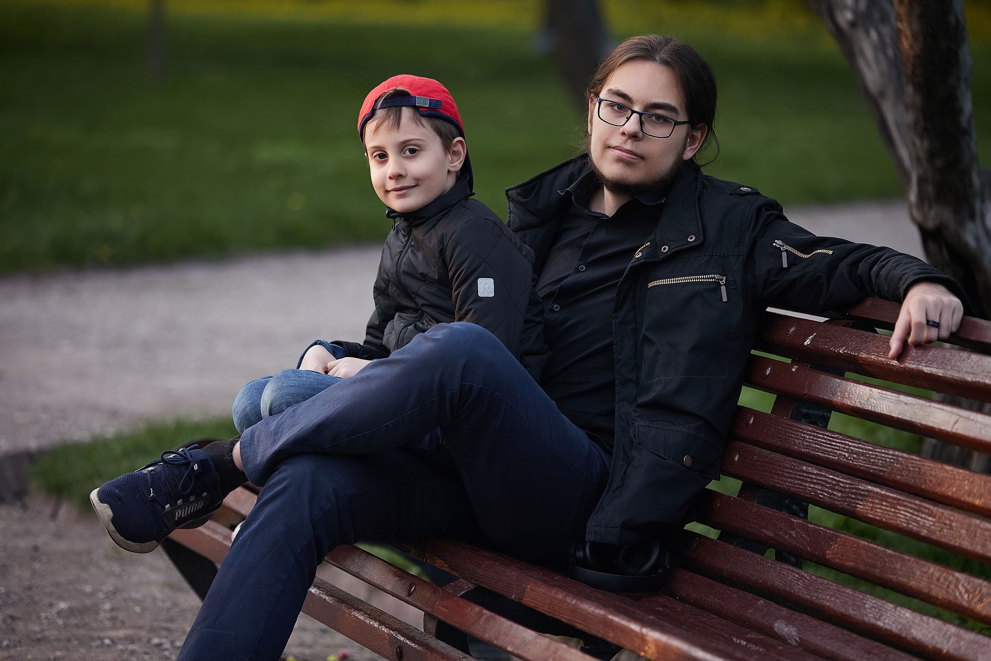 Семейная съемка. Фотограф в Москве Валерий Боцман