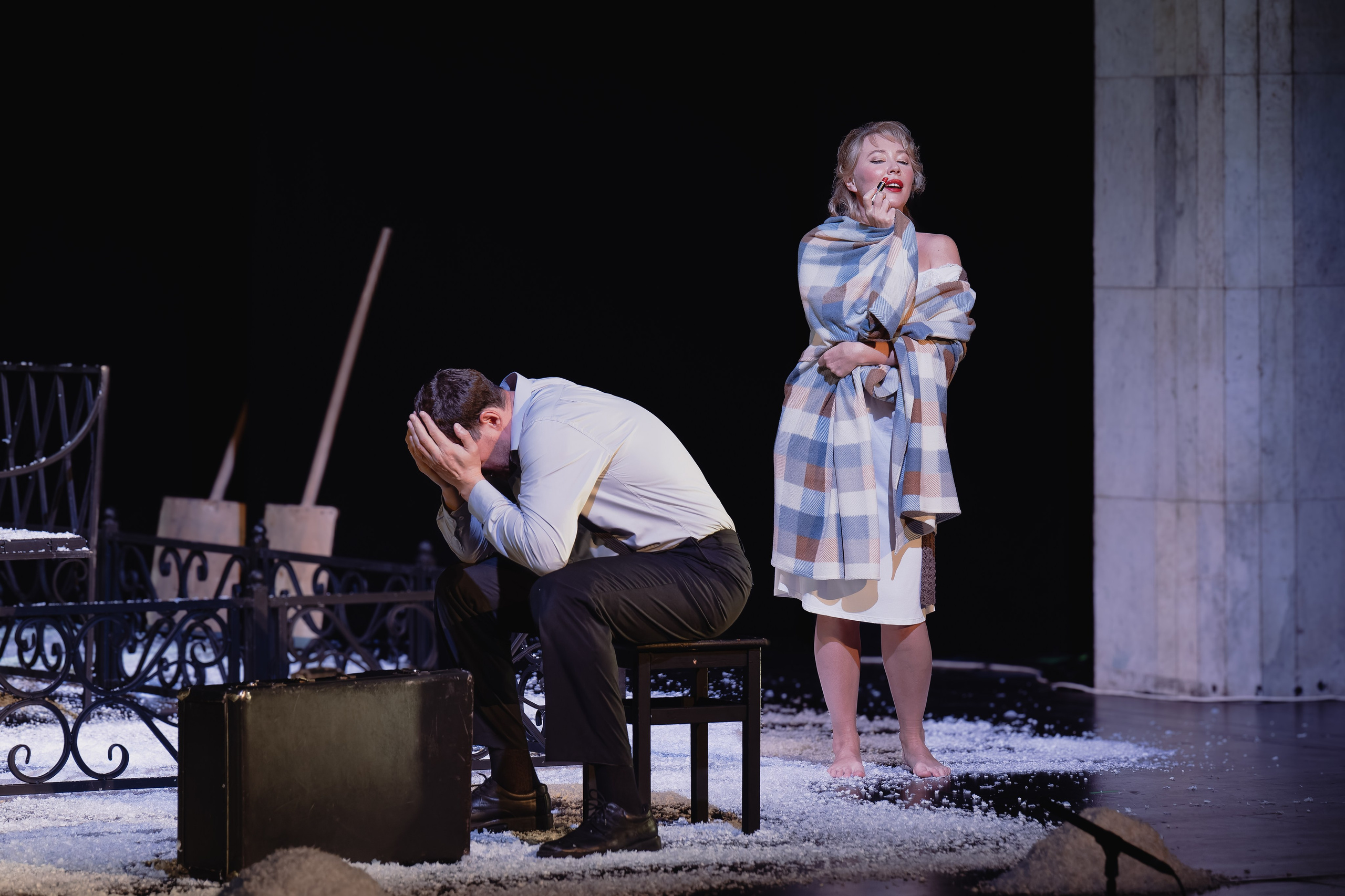 Театр Роста — 5 вечеров. Сайт фотографа Сергея Абрамова