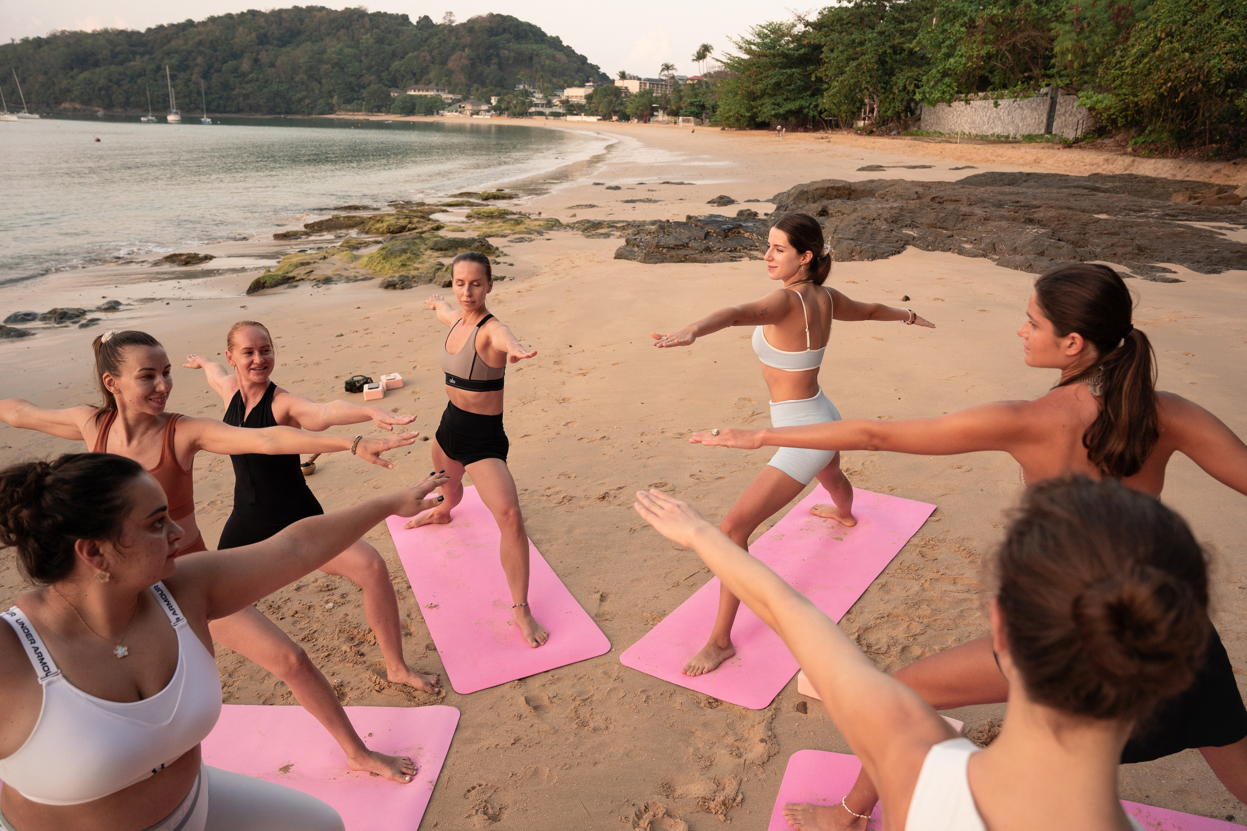 Yoga. Brand designer | photographer | model