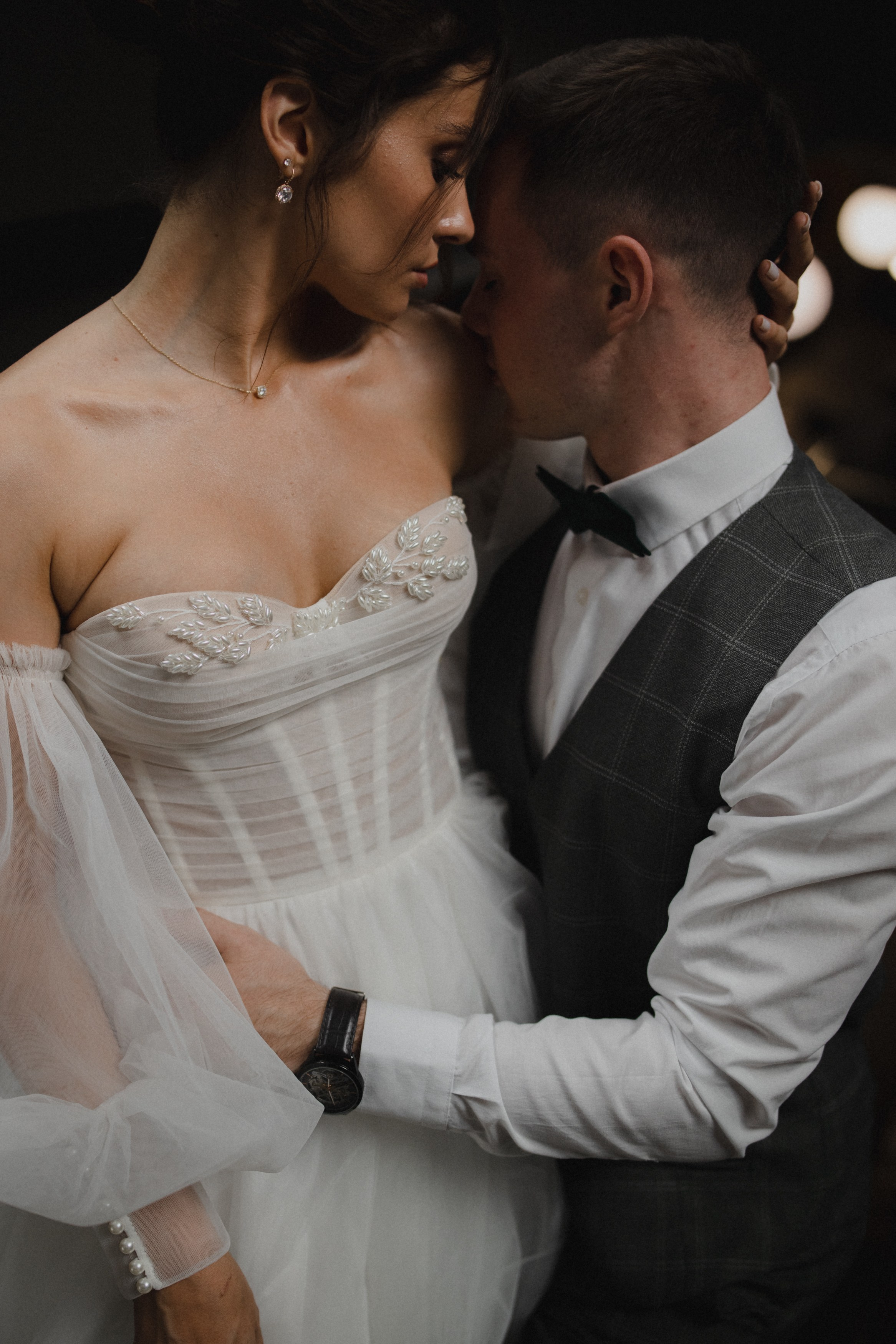 Иван и Таисия. Свадебный фотограф в Ярославле Андрей Перегудов