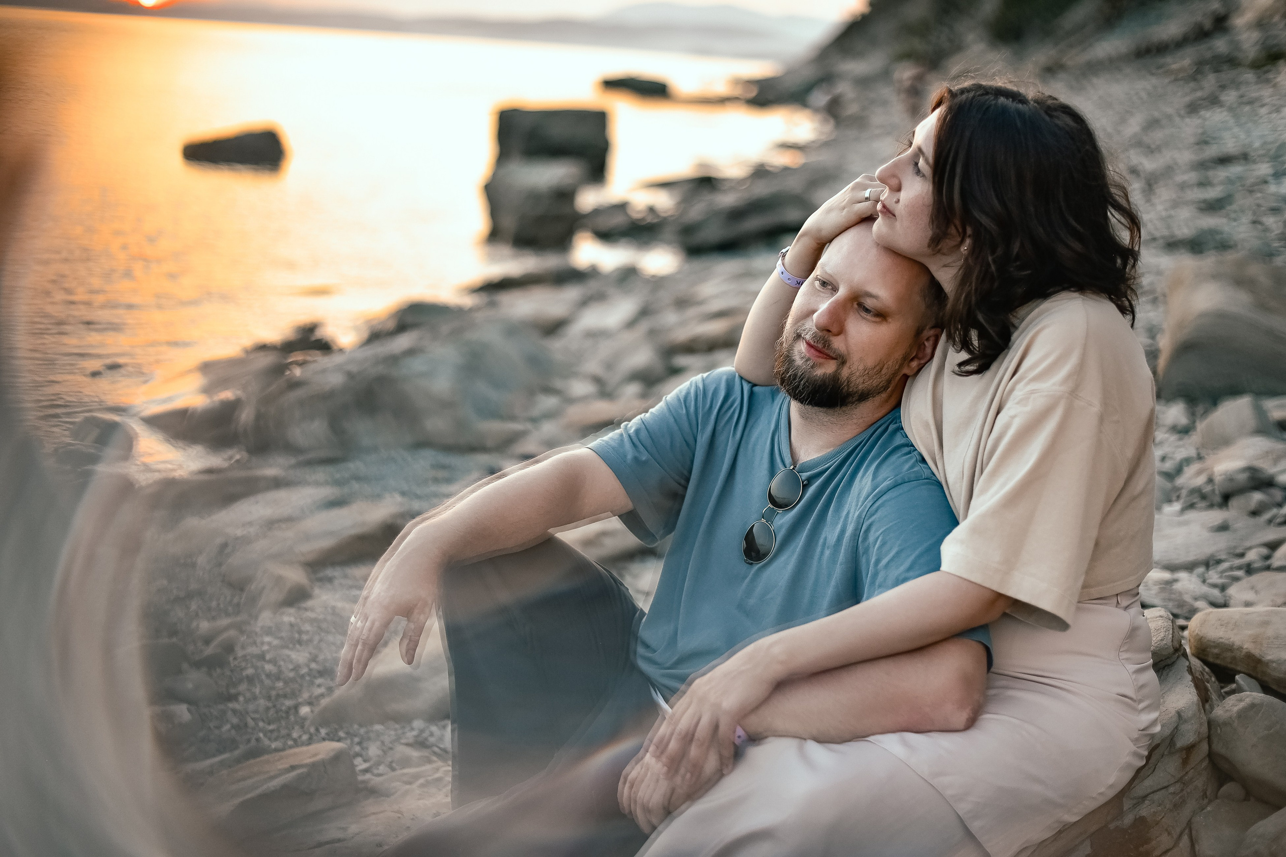 Дима и Женечка