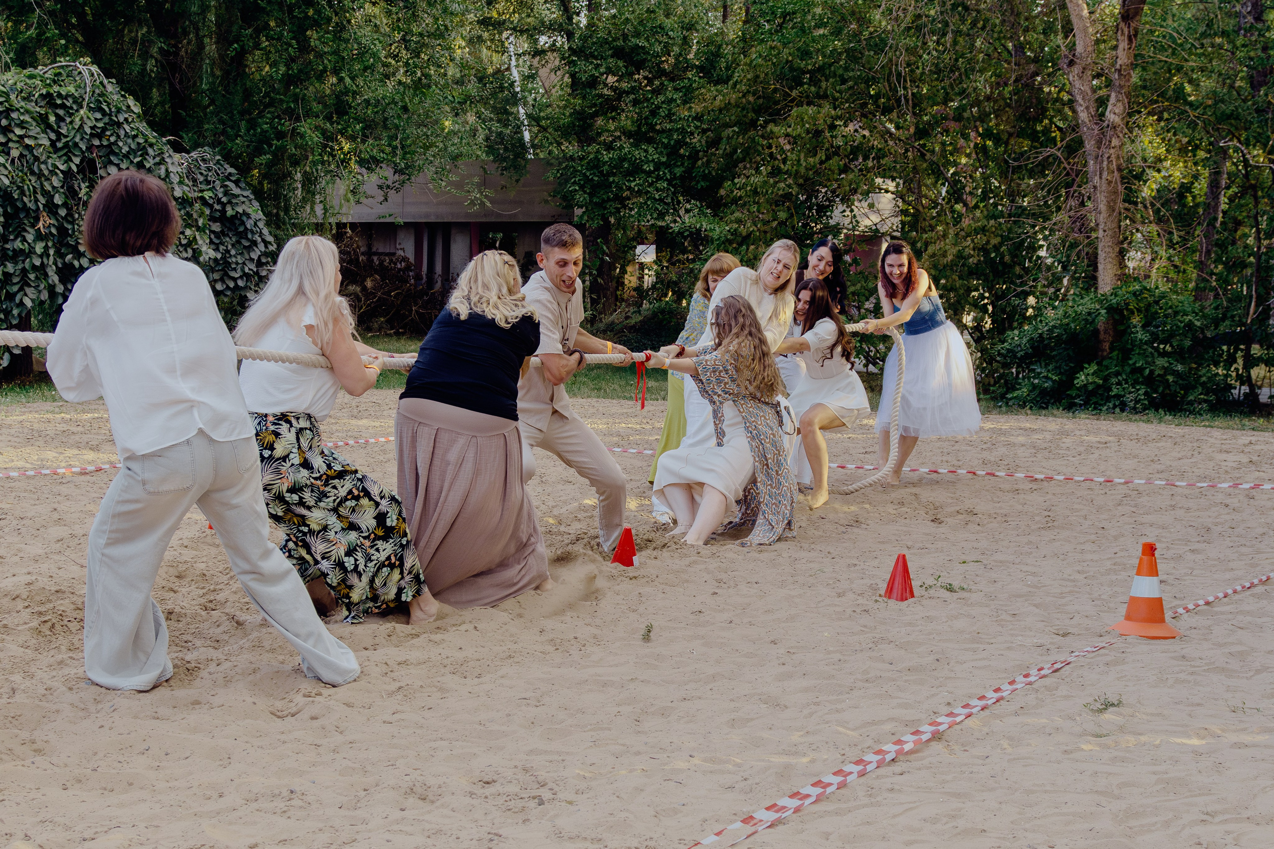 Репортажная съёмка корпоратива компании Феникс. Портретный фотограф в Ростове-на-Дону Антон Казарин