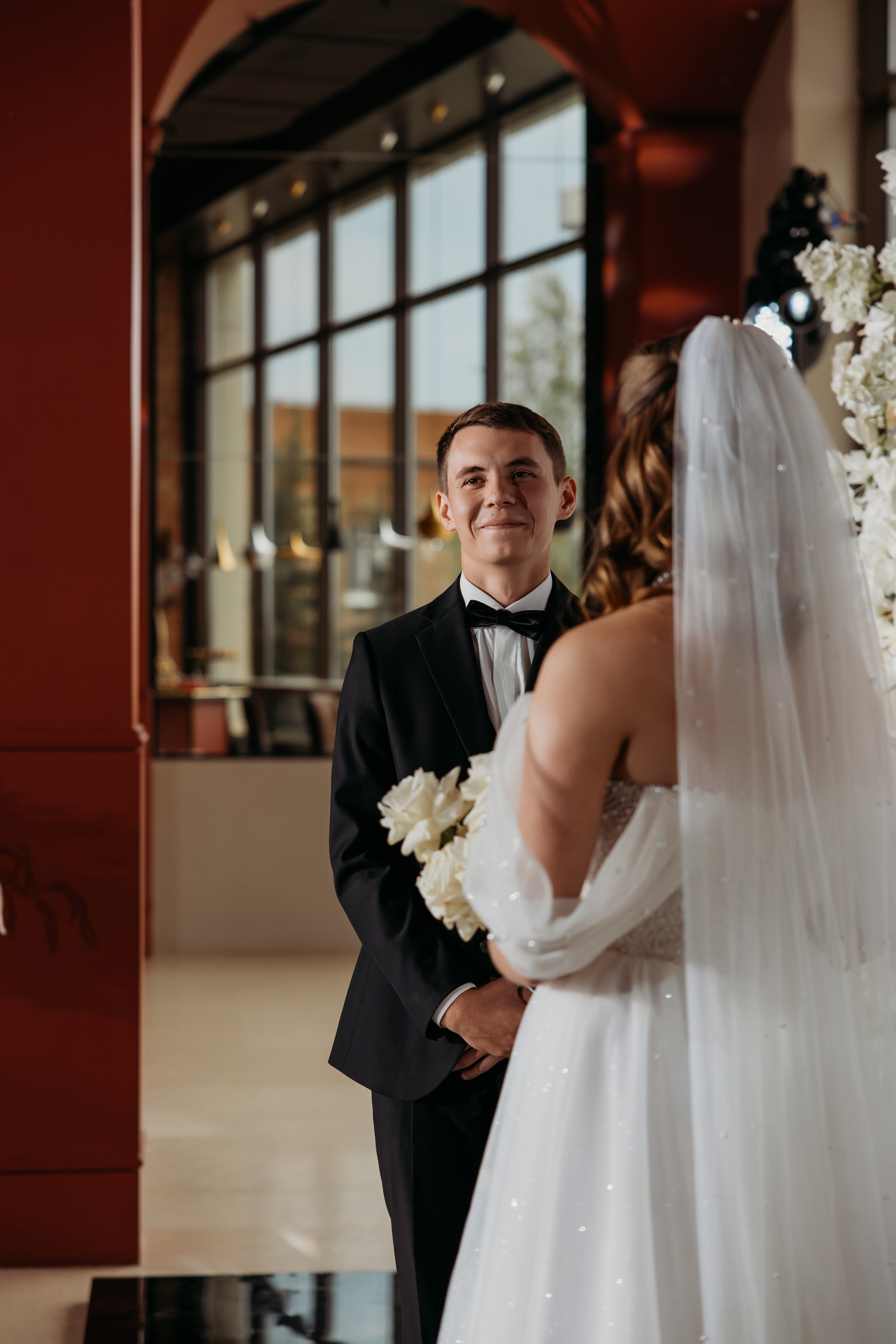 Ринат и Анастасия. Фотограф Тимербаева Алина г. Сургут