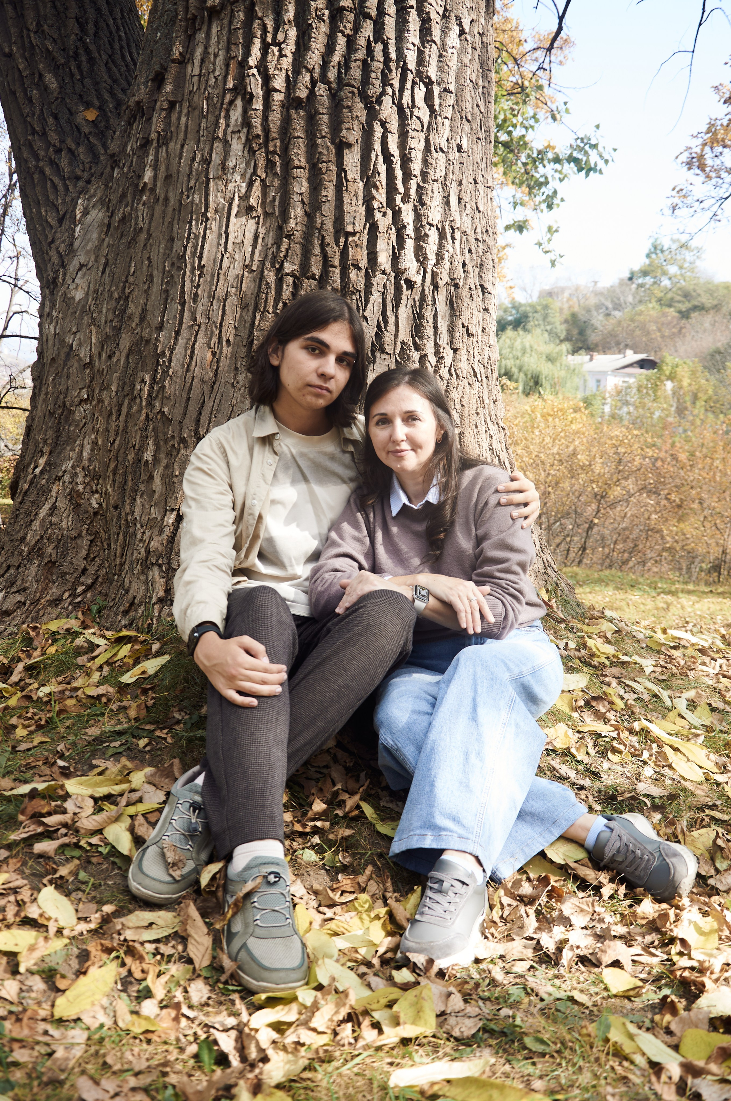 Семейная фотоссесия. Семейный и Свадебный фотограф