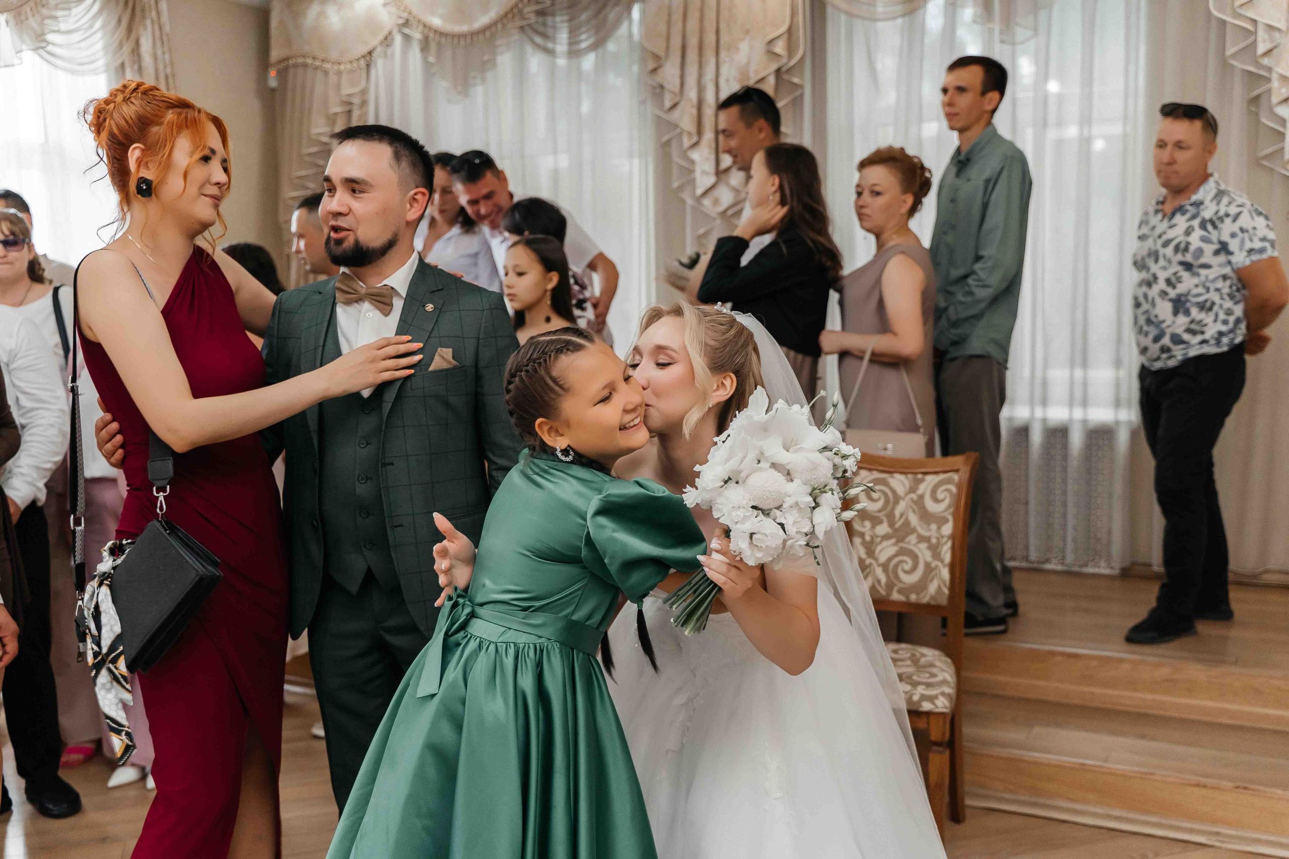 02.08.25 Свадьба. Свадебный фотограф видеограф Чебоксары