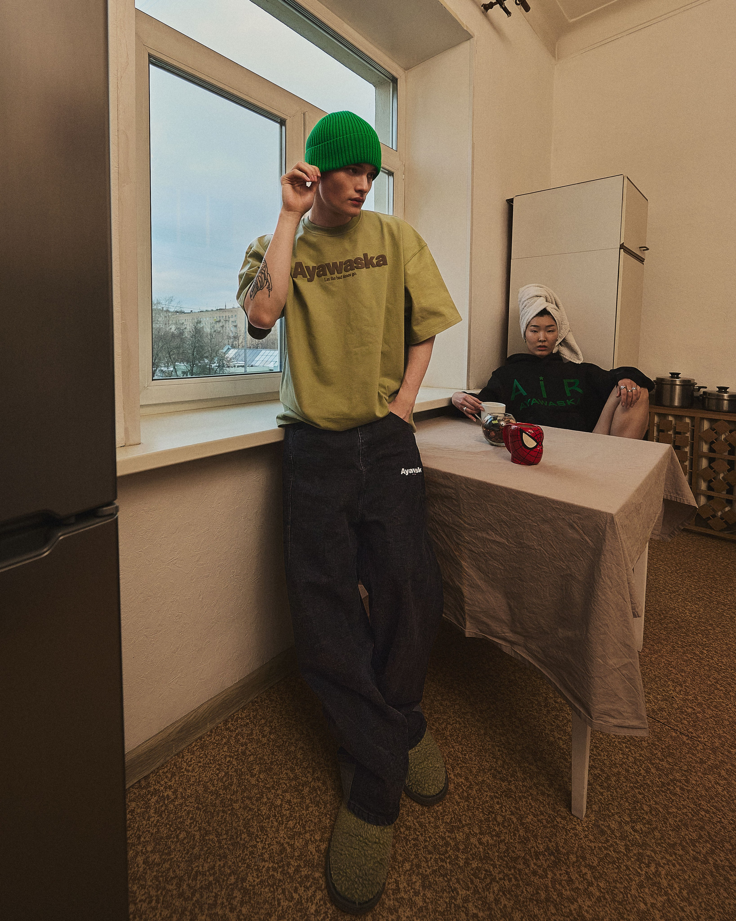 Ayawaska. Святослав Лебедев | Рекламный фотограф — Коммерческая съемка, Арт-дирекшн, AI-интеграция