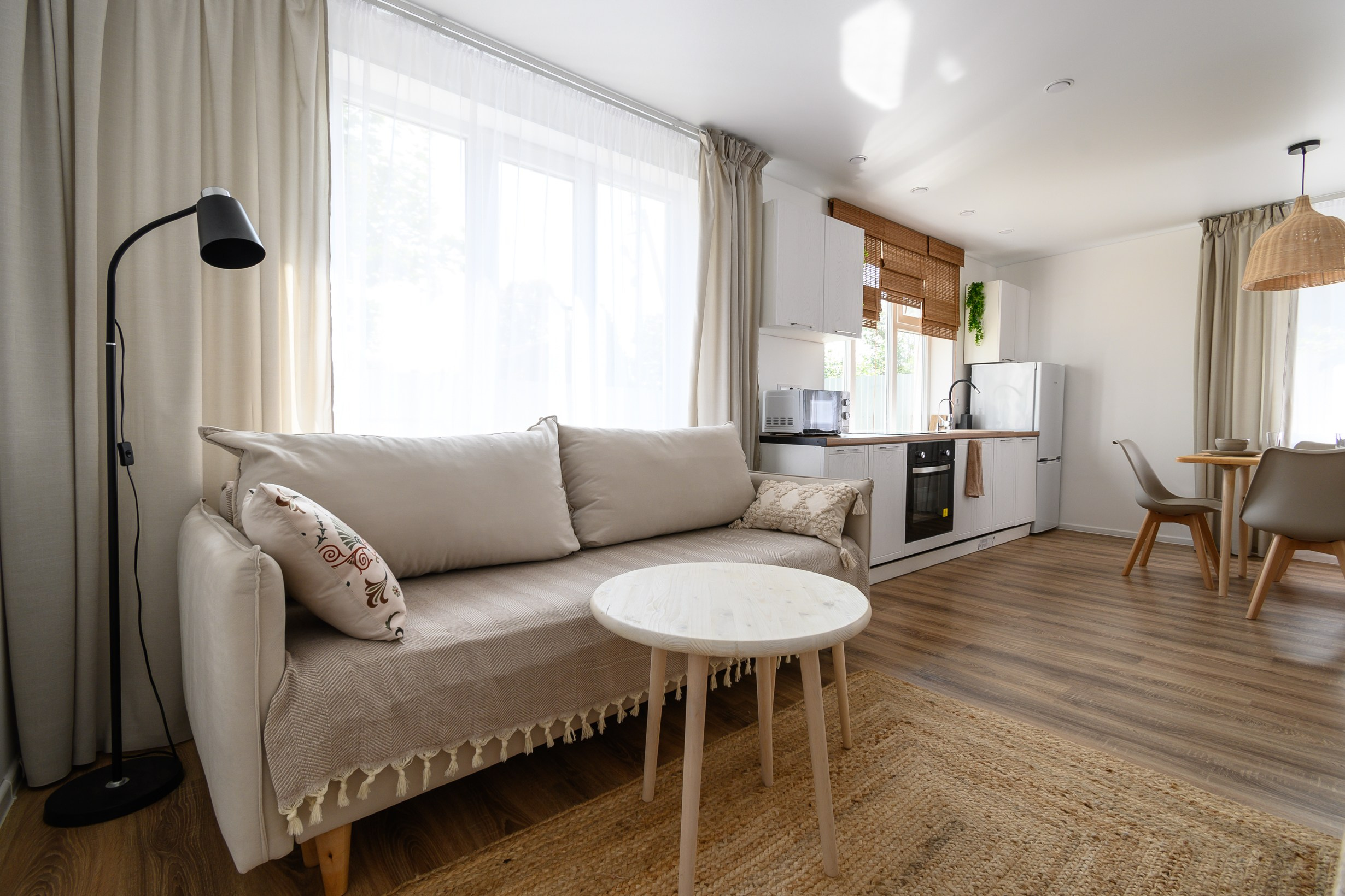 Загородный дом. Интерьерный фотограф Юлия Лебедева. Москва