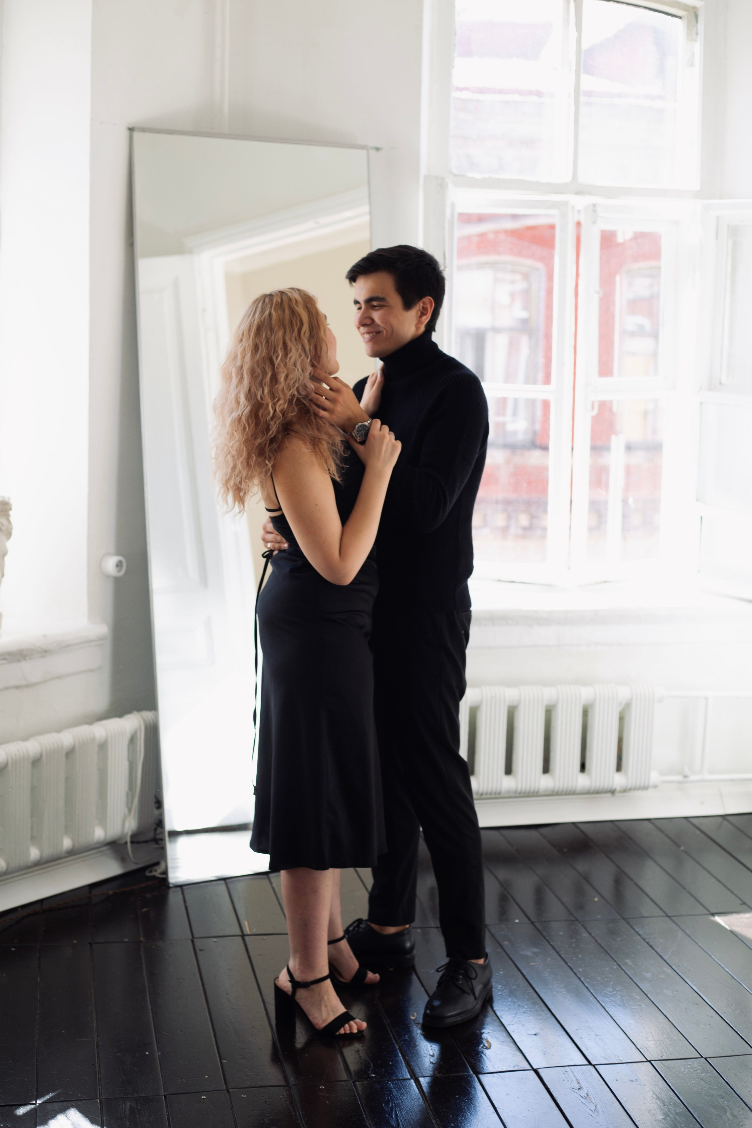 Love story. Свадебный и семейный фотограф в Москве Наташа Кромина