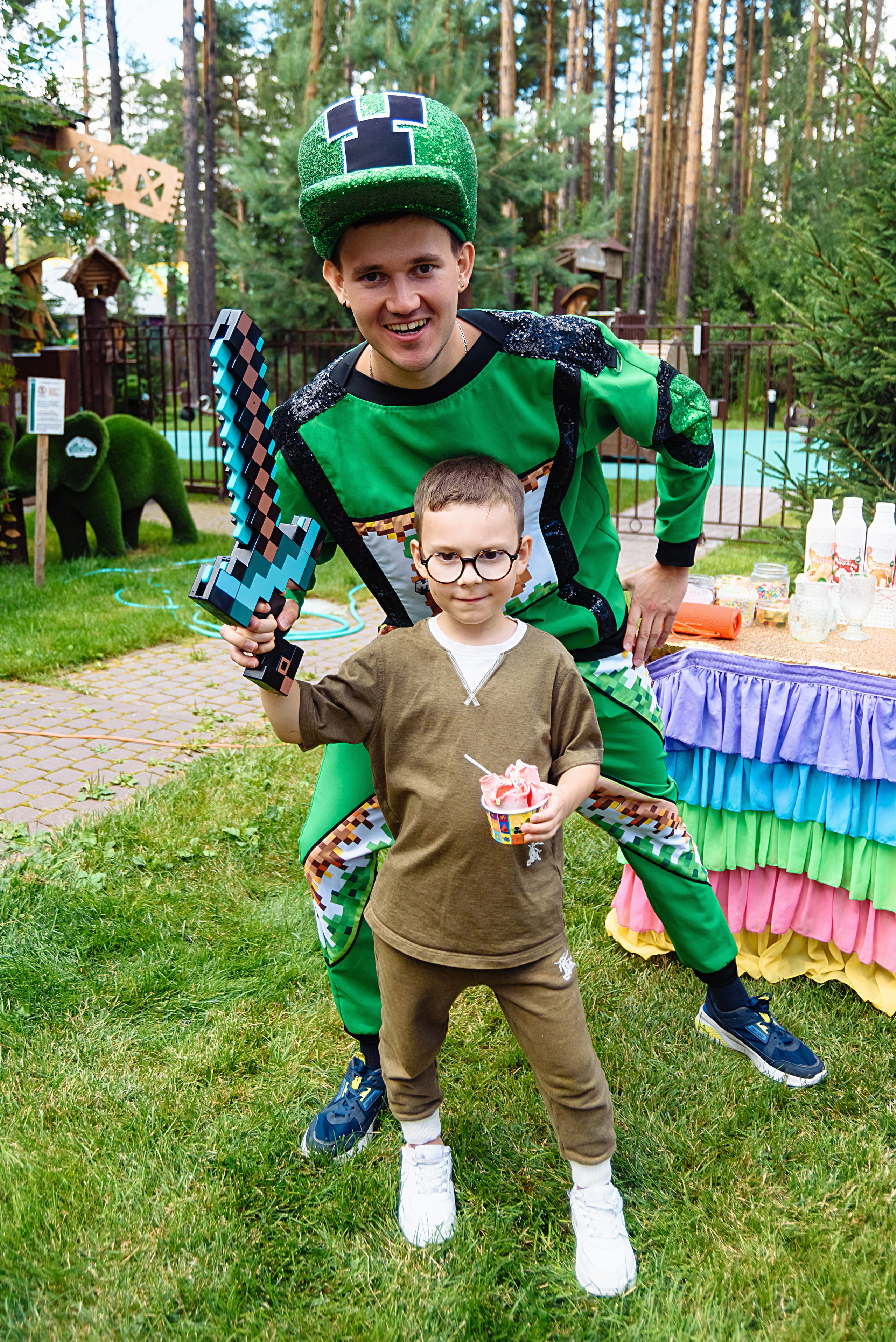 Охта Парк. Фотограф Санкт-Петербурга Наталья Белова