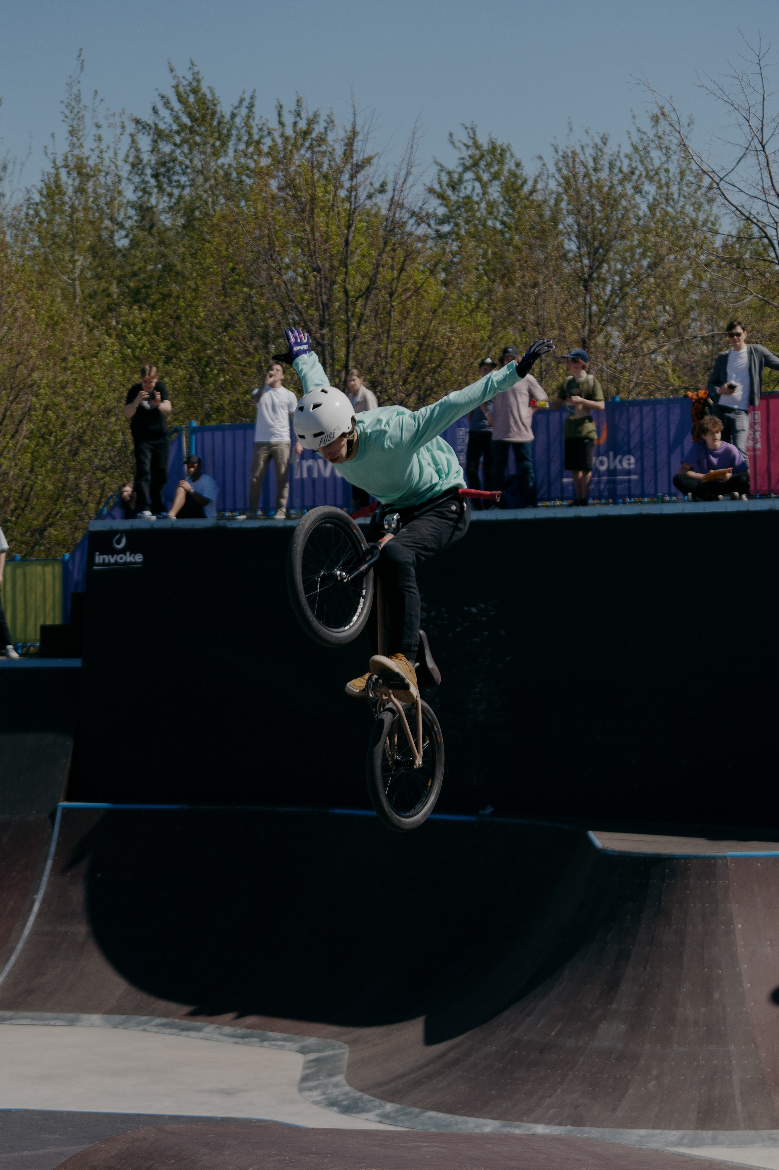 INVOKE PUMP JAM 17–19 мая 2024 СПБ Парк 300 летия. Свадебный и семейный фотограф в Санкт-Петербурге Дмитрий Панин