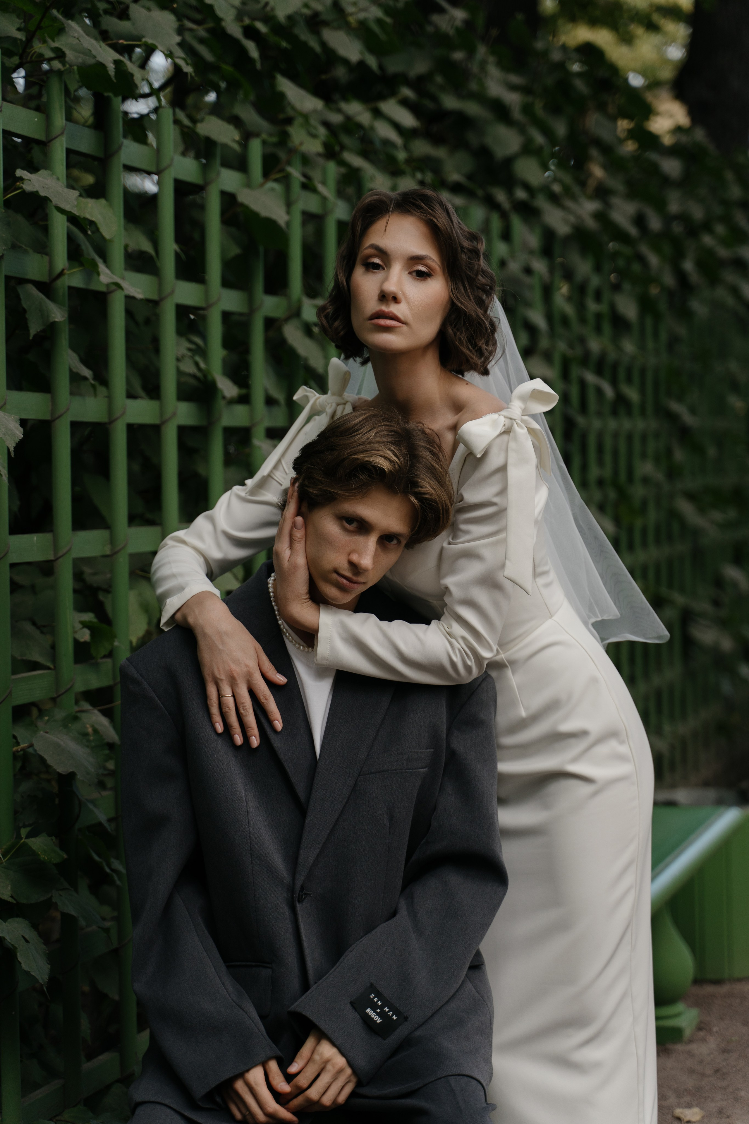 Нестер и Кристина. Свадебный и семейный фотограф в Санкт-Петербурге Дмитрий Панин