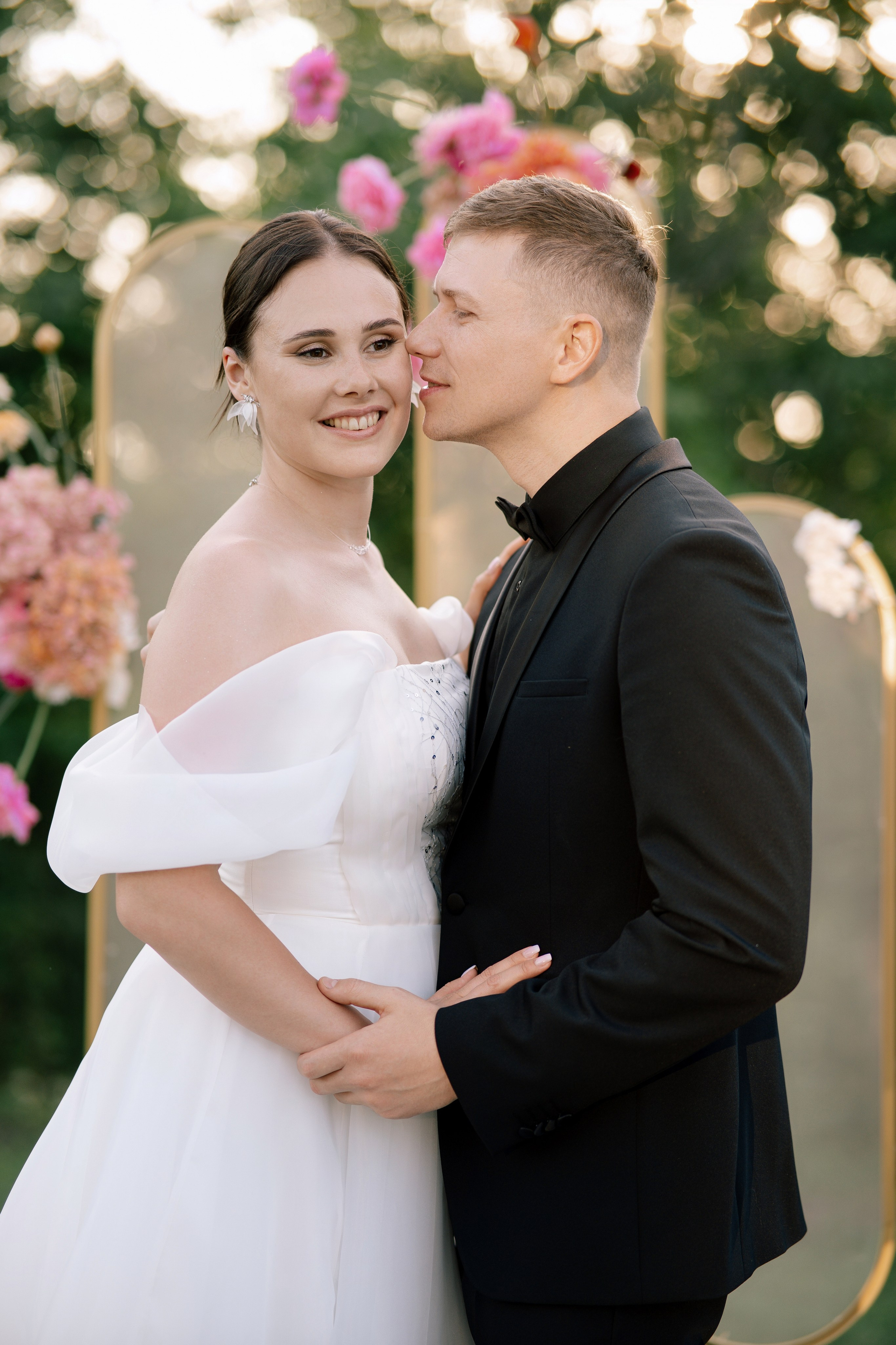 Юля Андрей. Свадебный фотограф Воронеж