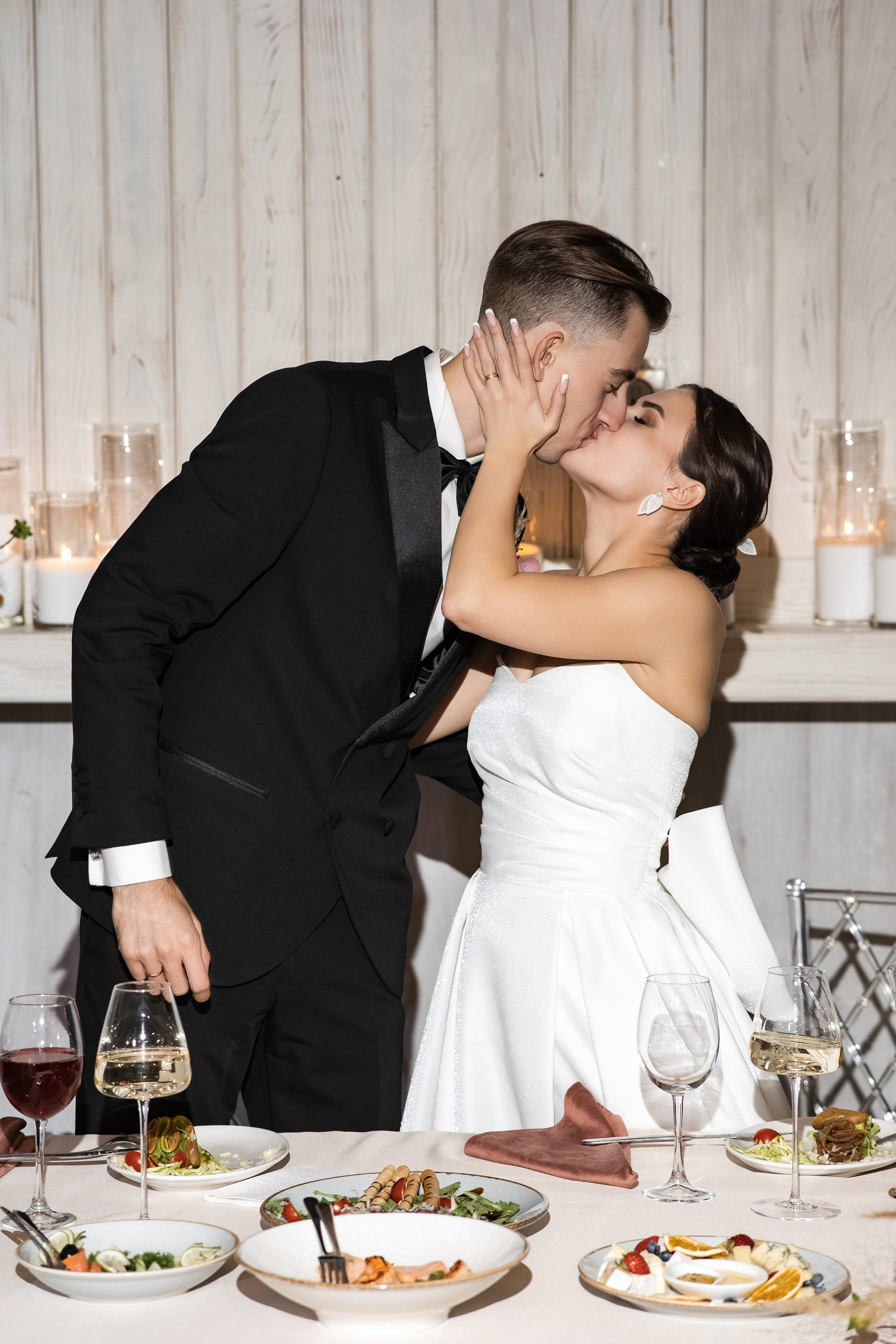 D&V. Свадебный репортажный фотограф в Москве