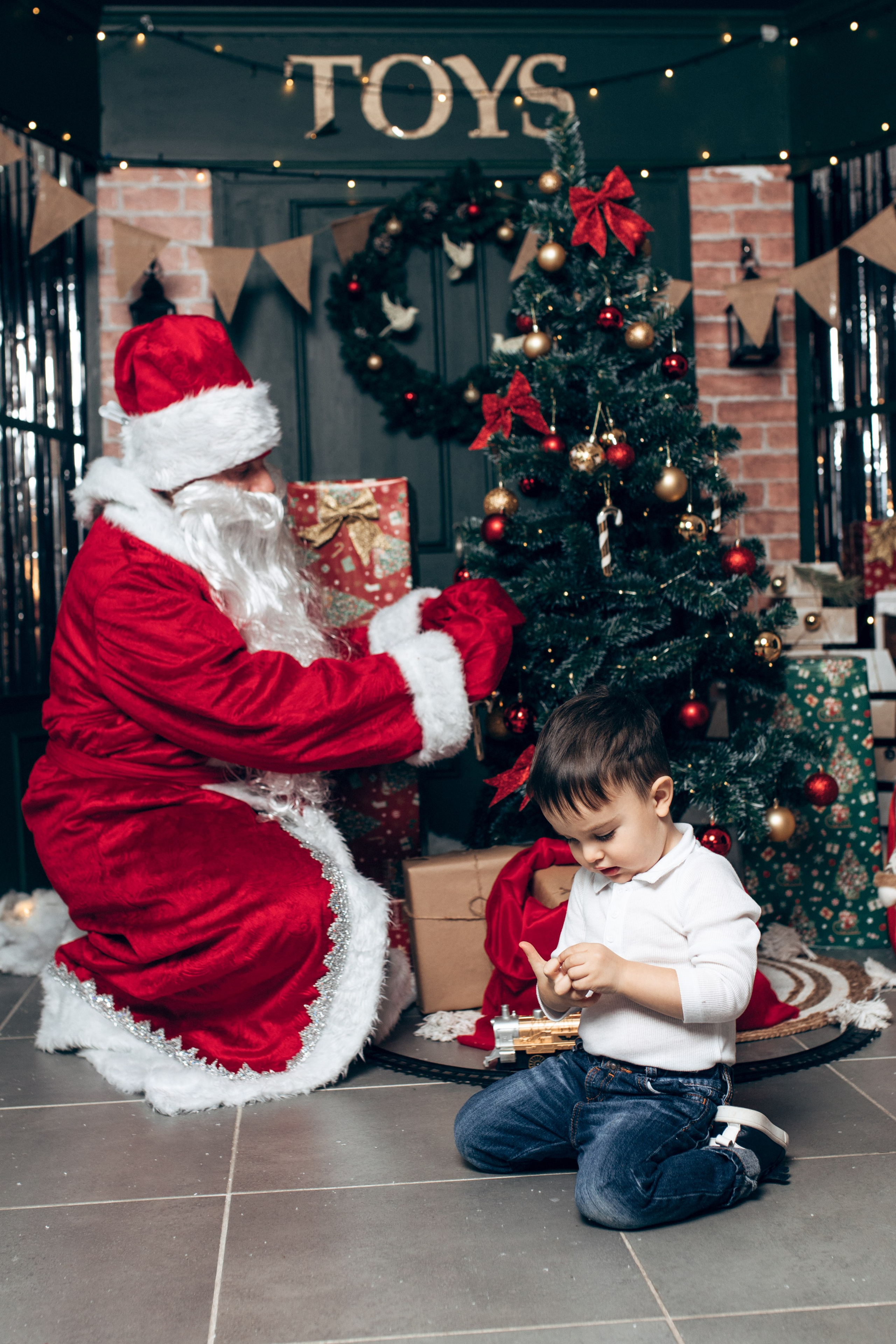 ADEL NEW YEAR. Фотограф новорожденных в городе Ульяновске Павленкова Лилия