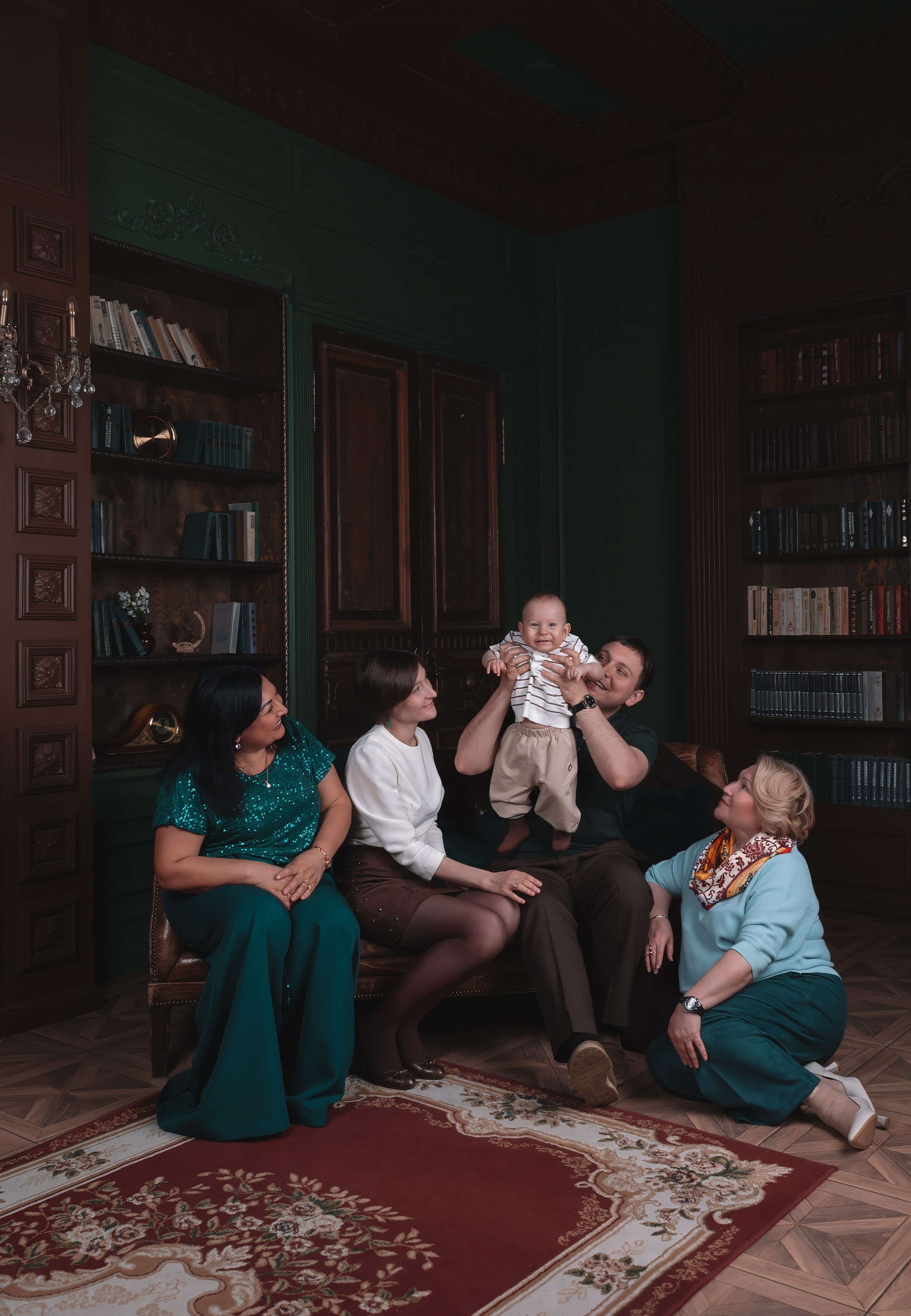 Leona Stage|Библиотека