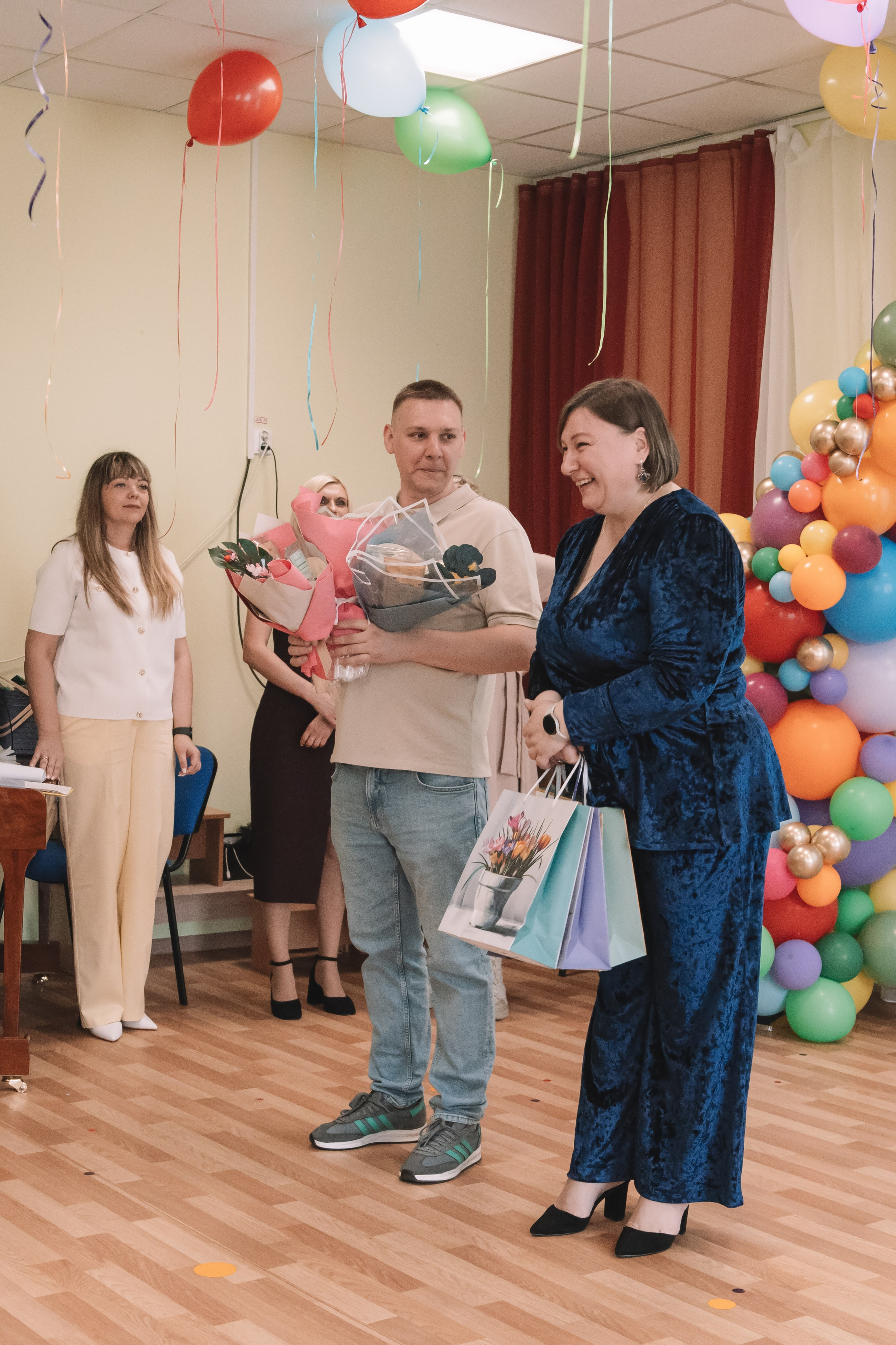 Выпускной в Детском Саду. Семейный фотограф в Санкт-Петербурге. Запечатление мгновений и ярких воспоминаний в Вашей жизни