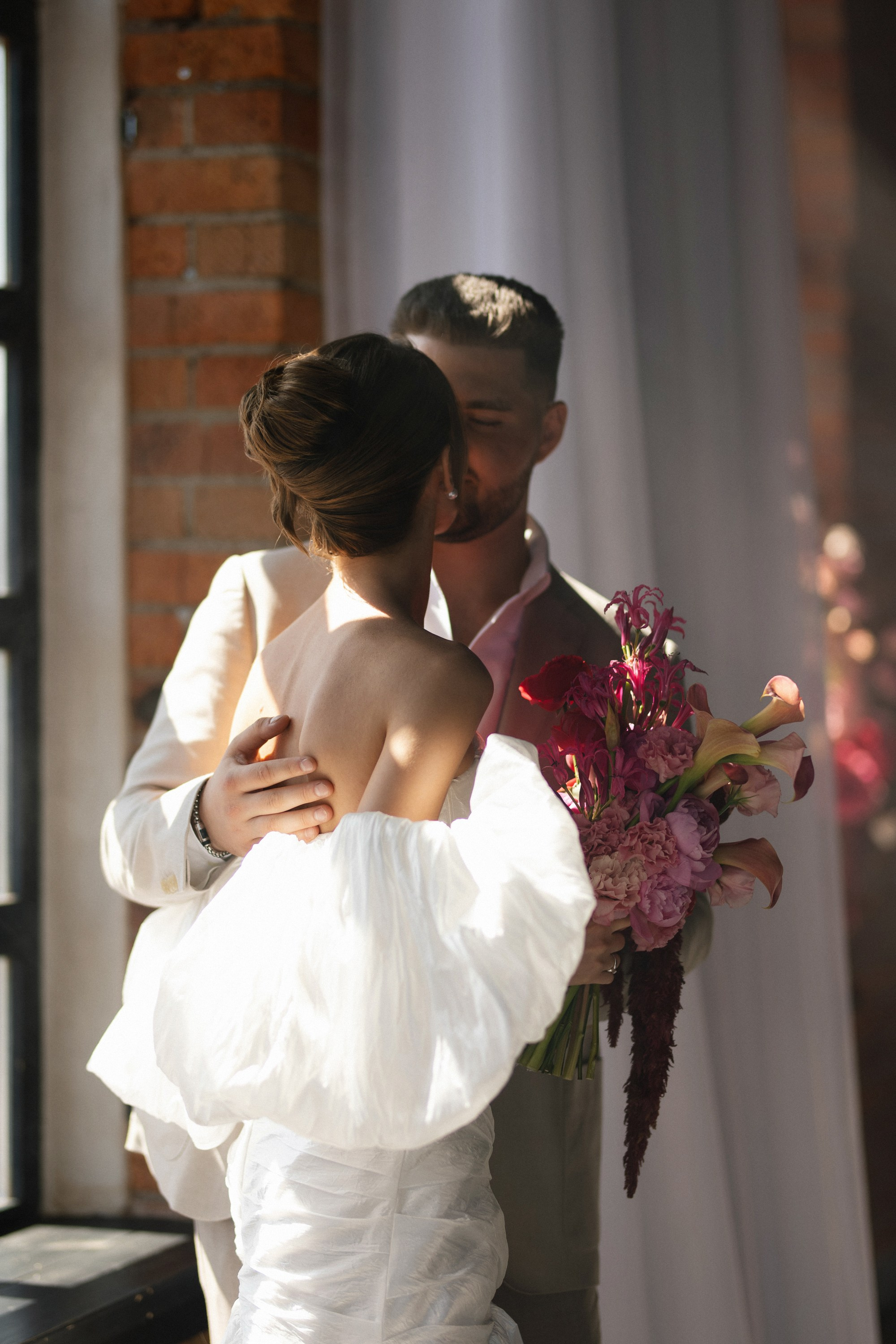 «СИЛА ПРИТЯЖЕНИЯ». Maria Startseva Photo