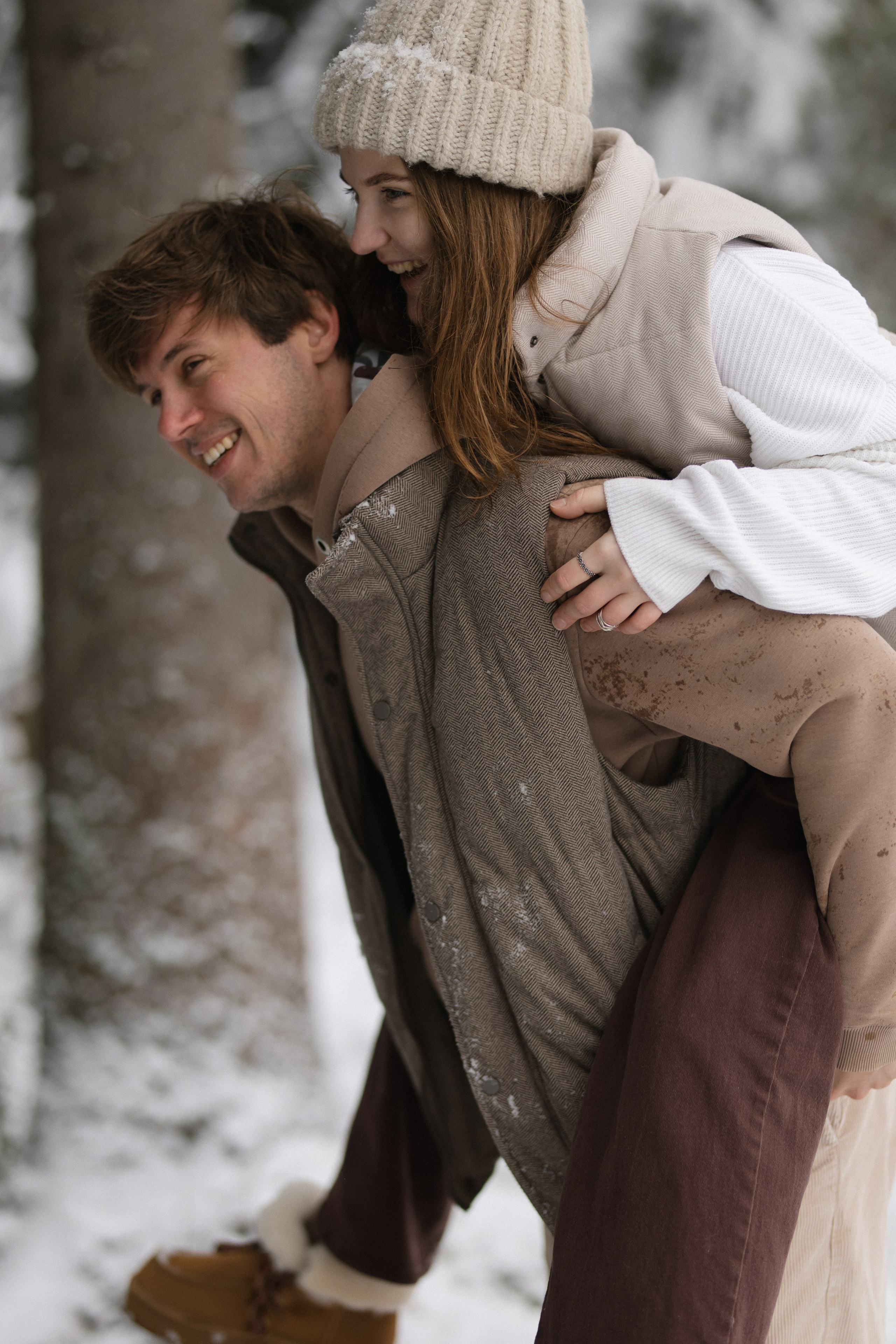 «ЗИМНИЙ ЛЕС». Maria Startseva Photo